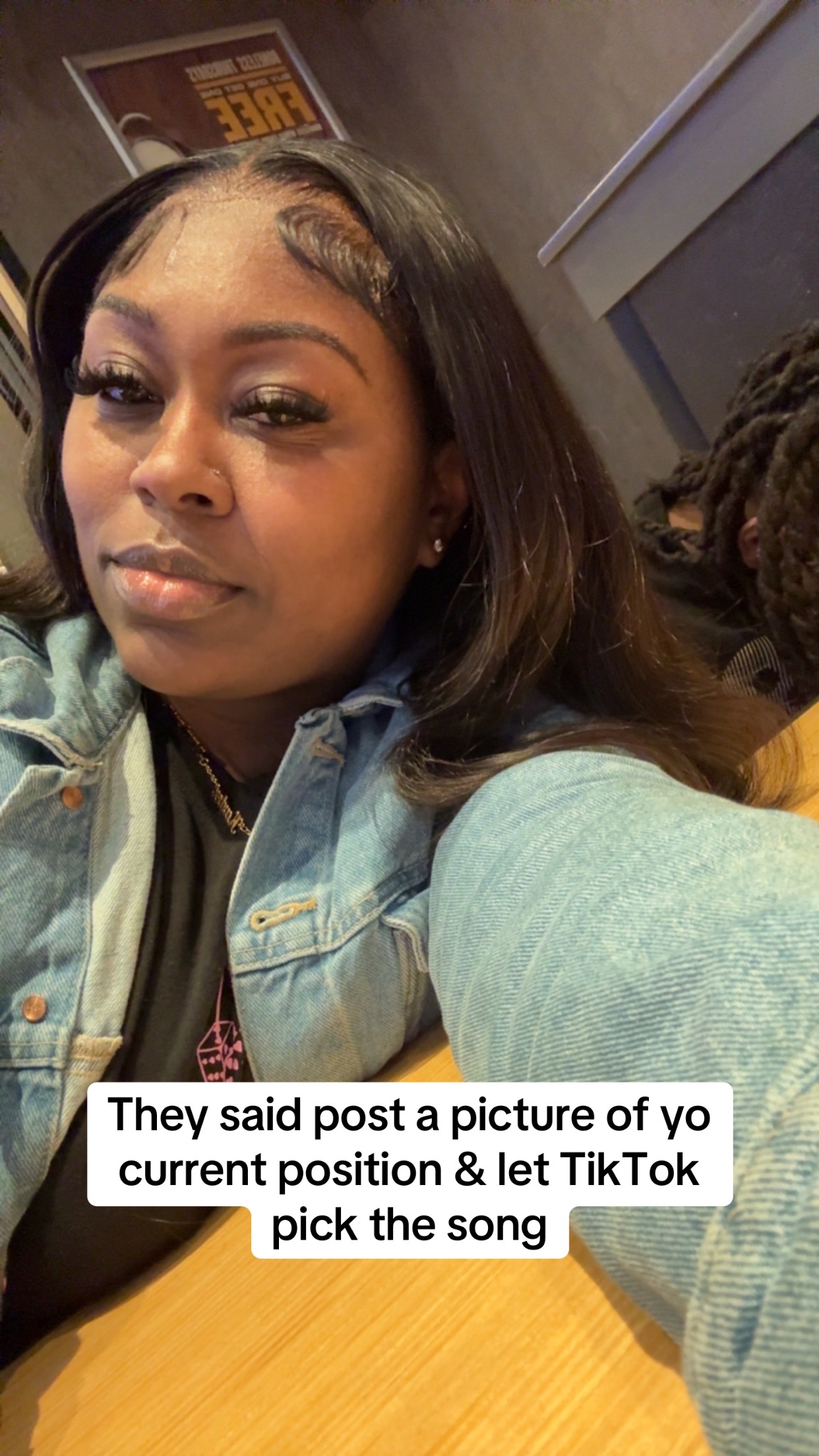 @Jackie + 4