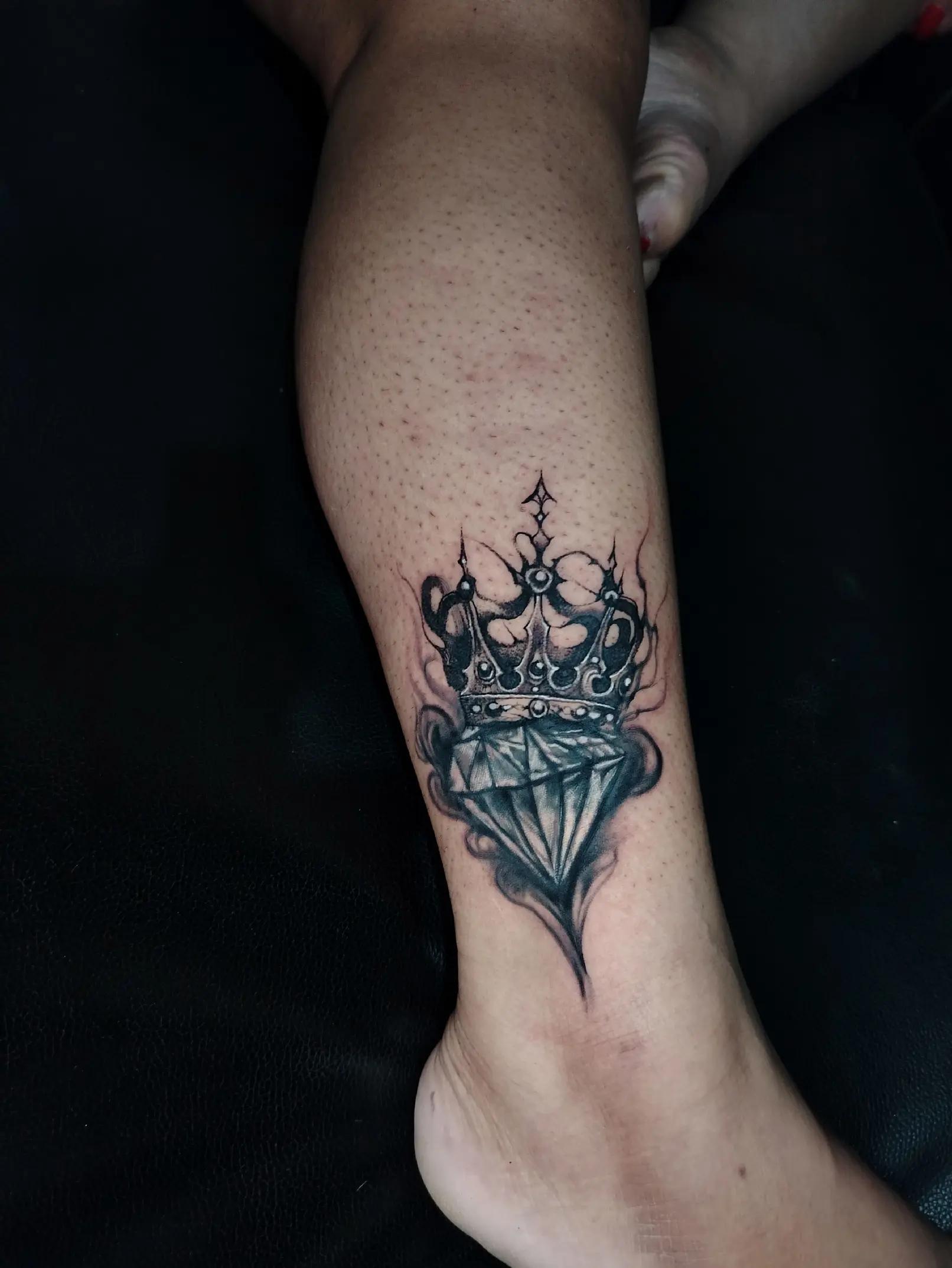 @Newblood Tattoo Art