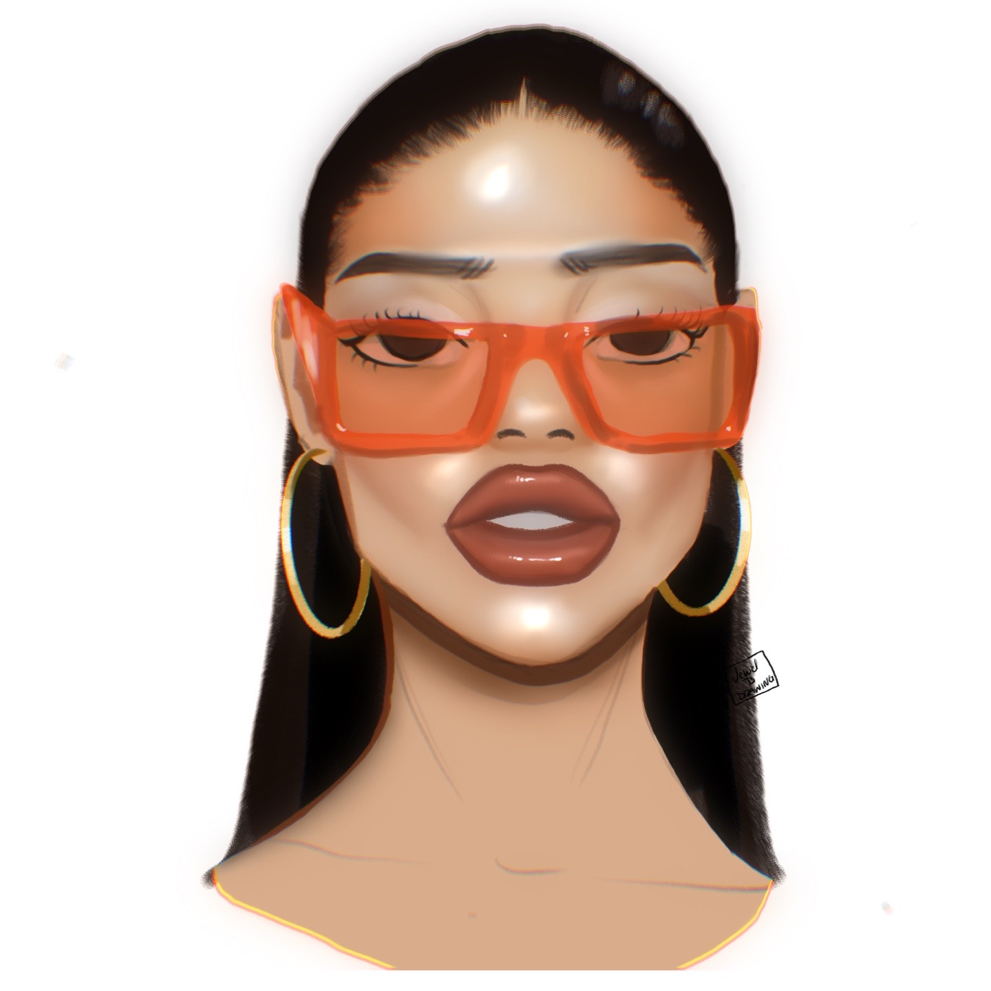 @JewelBdrawing