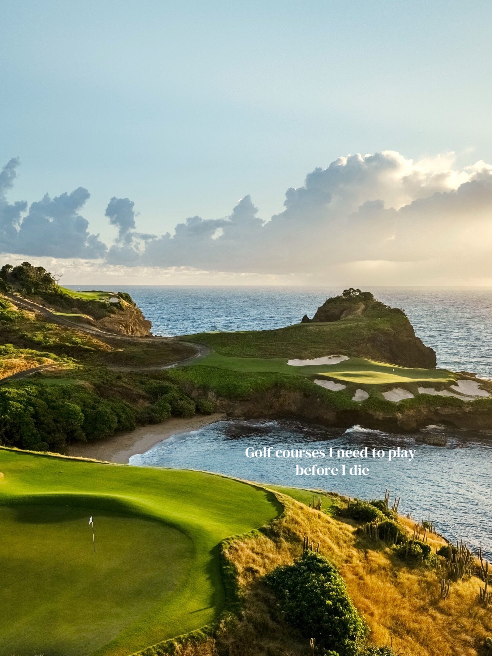 @Two Tees Golf