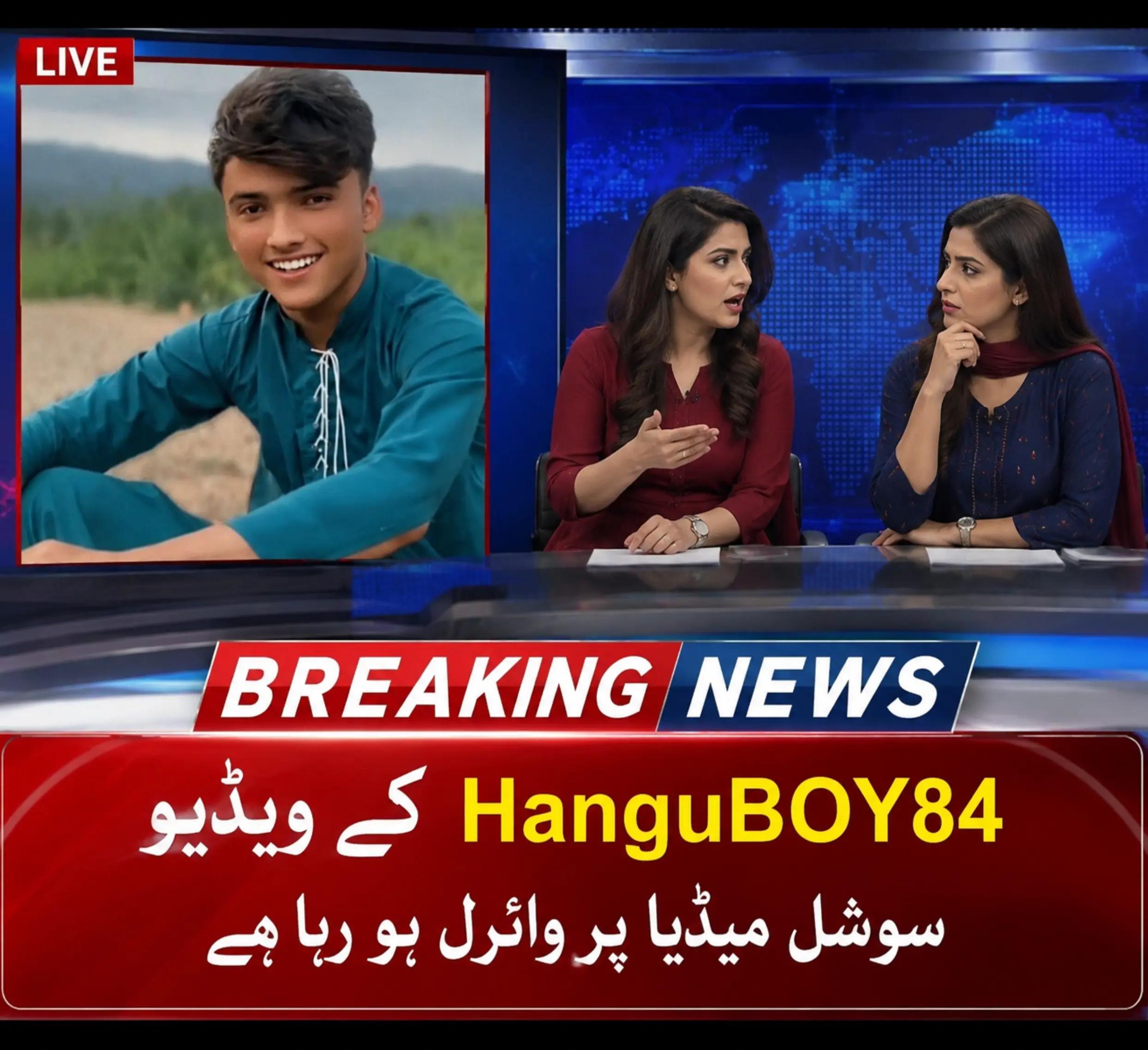 @HANGU BOY