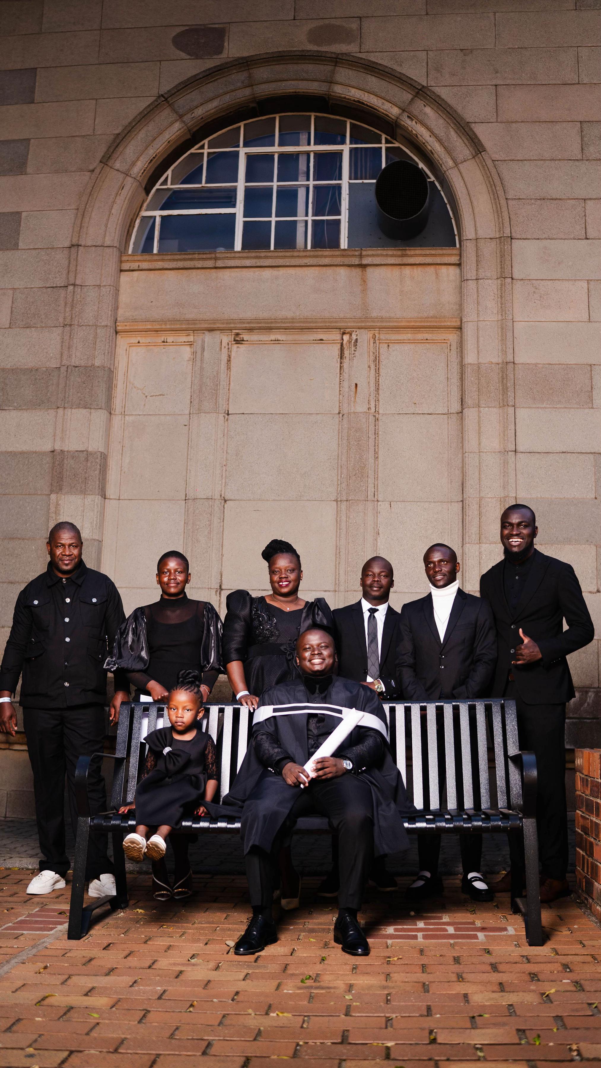 @Dr Siyabonga Khoza| MD