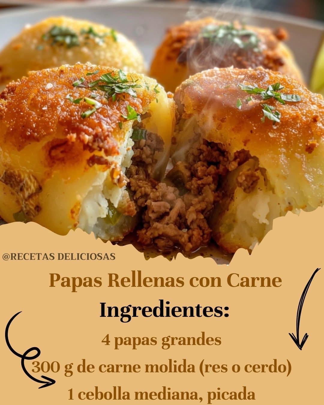 @recetas caseras♡