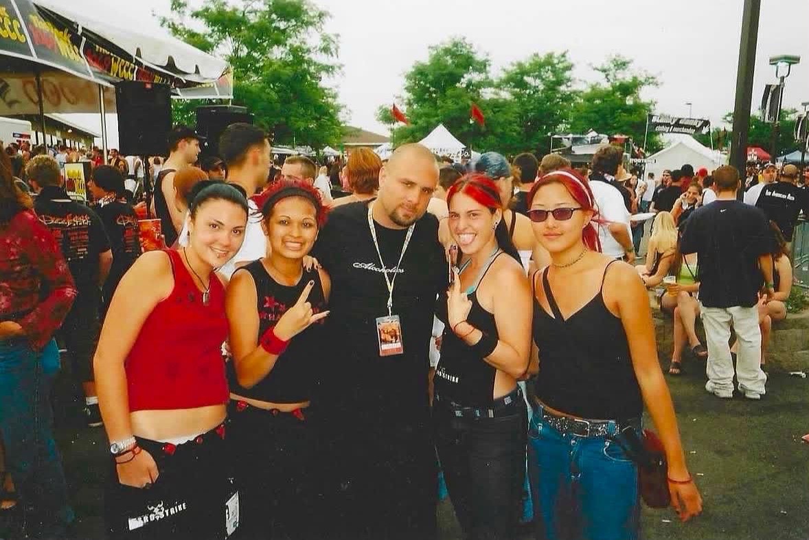@NuMetalForever