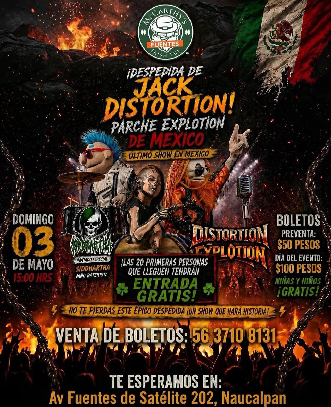 @Jack Distortion