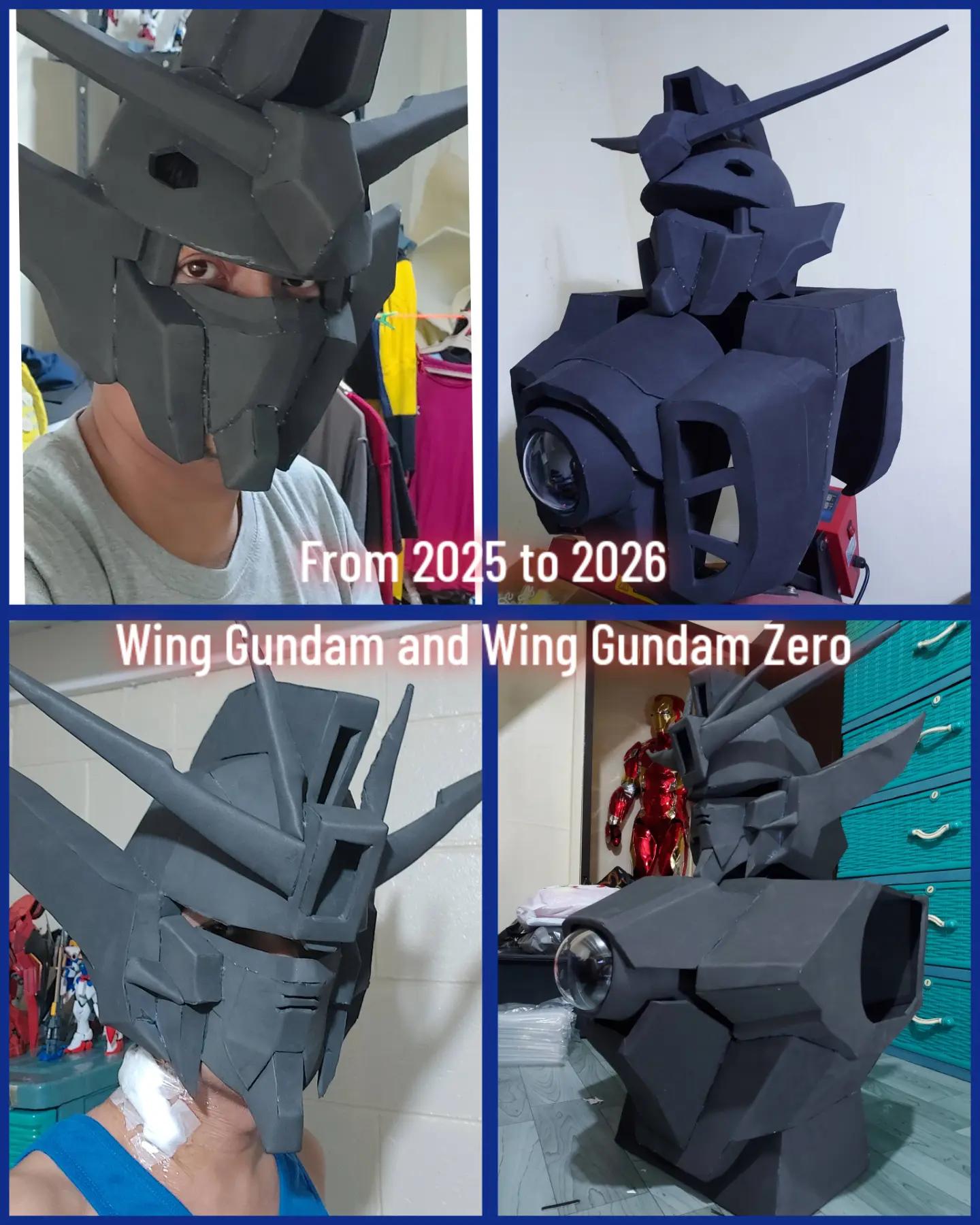 @Red's Gunpla and Cosplay 🇵🇭