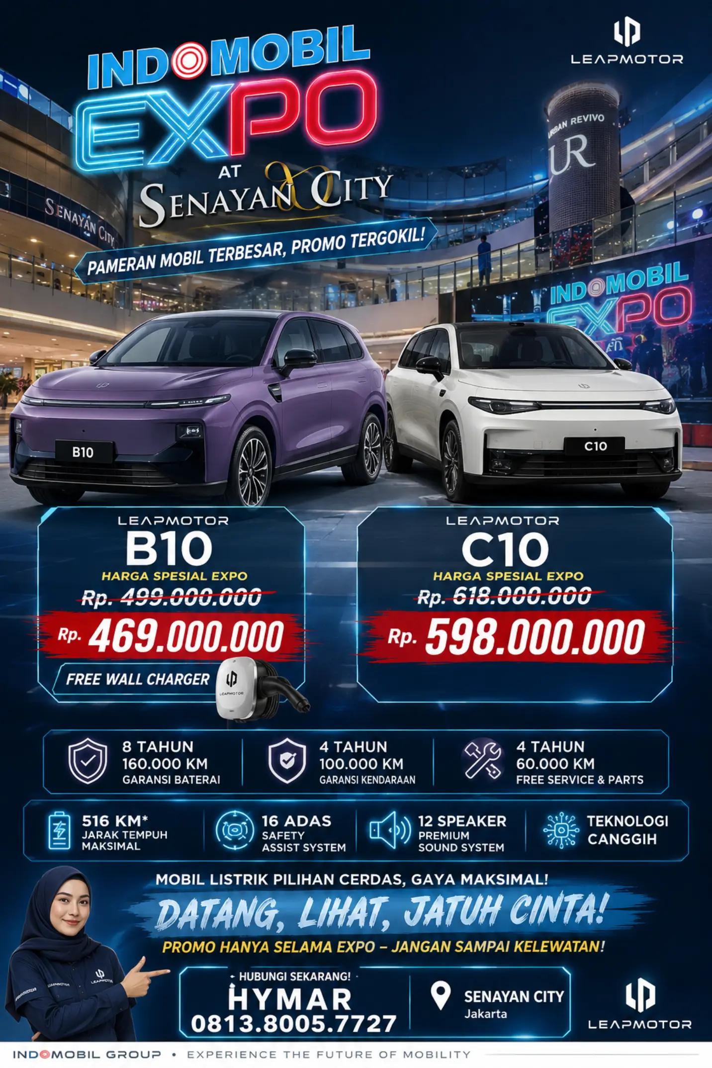 @Hymar Leapmotor MTH