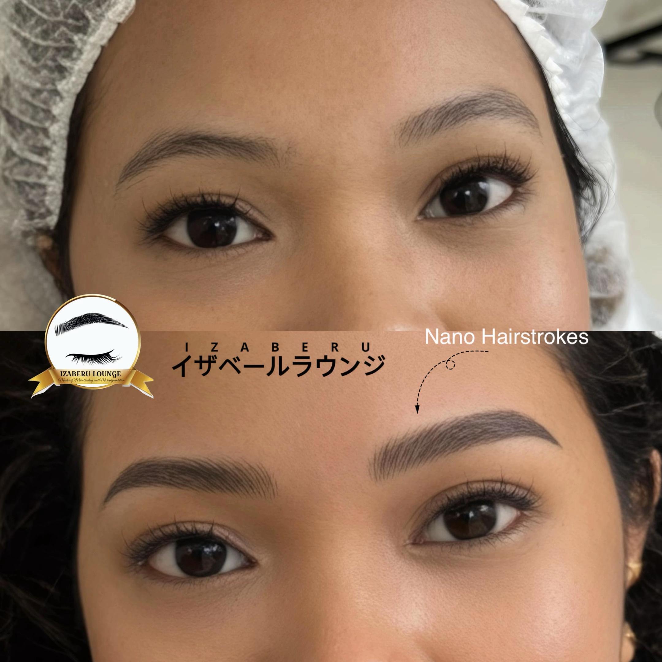 @Izaberu Microblading