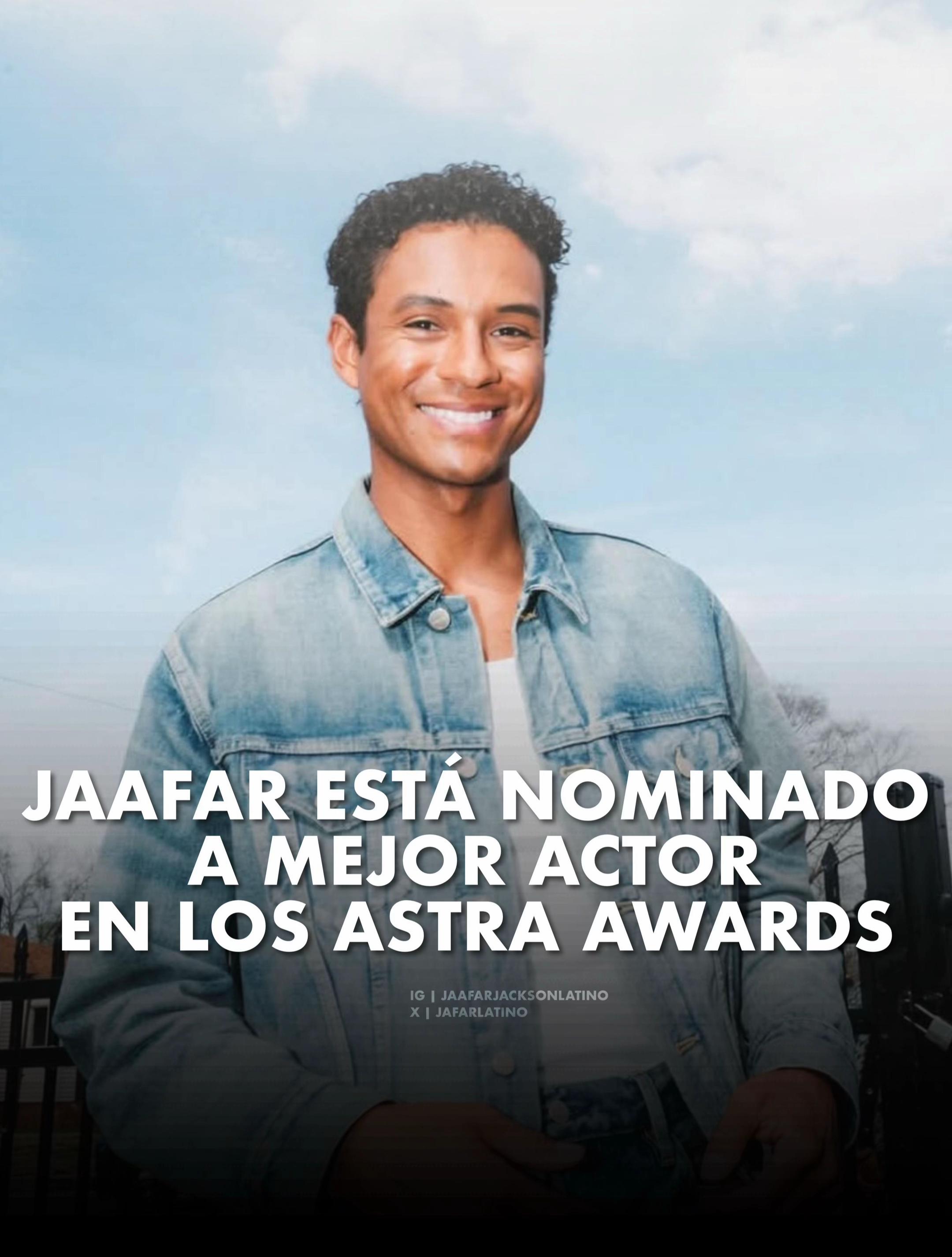 @Jaafar Jackson LATAM