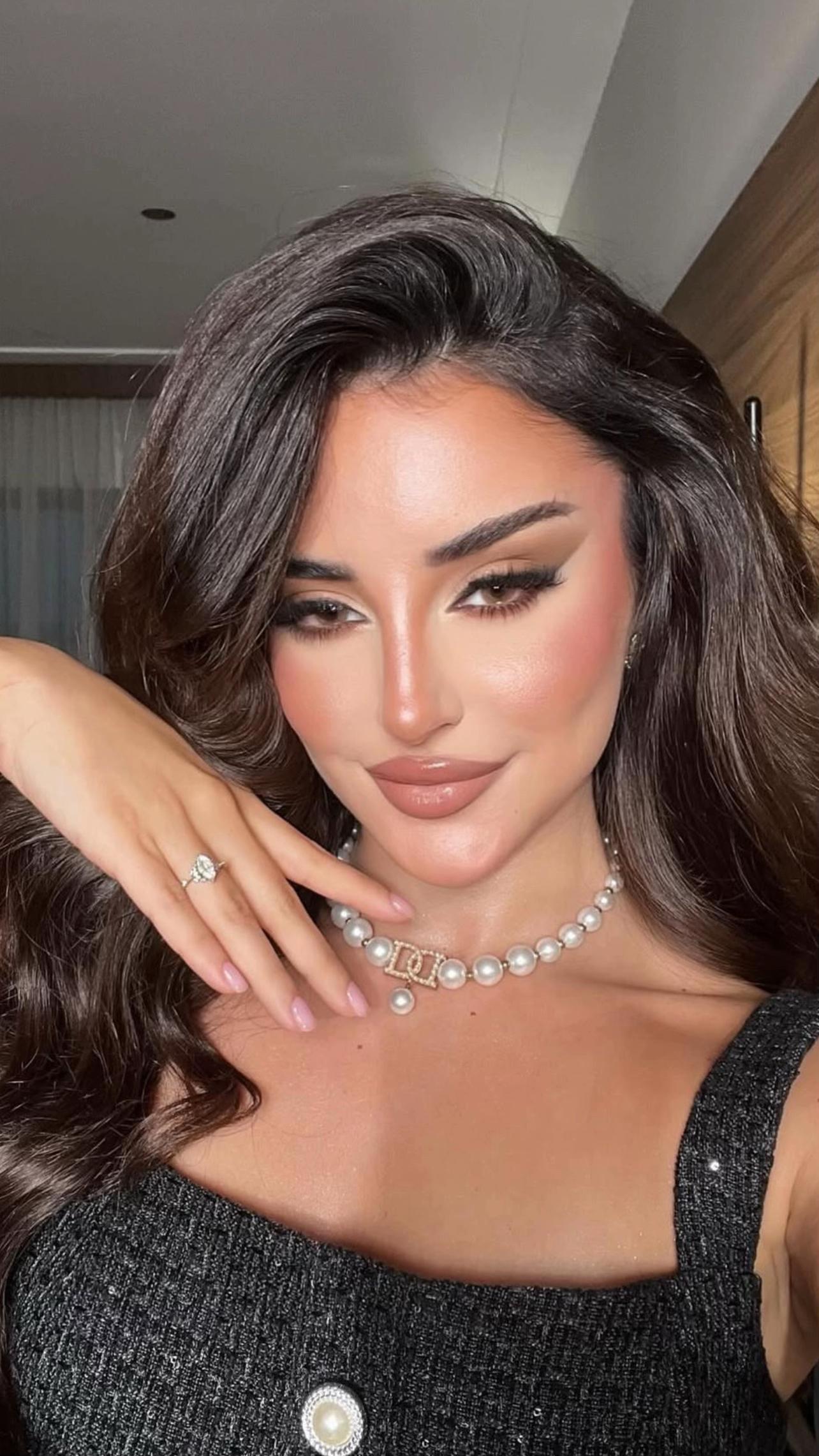 @صافي الحربي | Makeup artist ⚜️