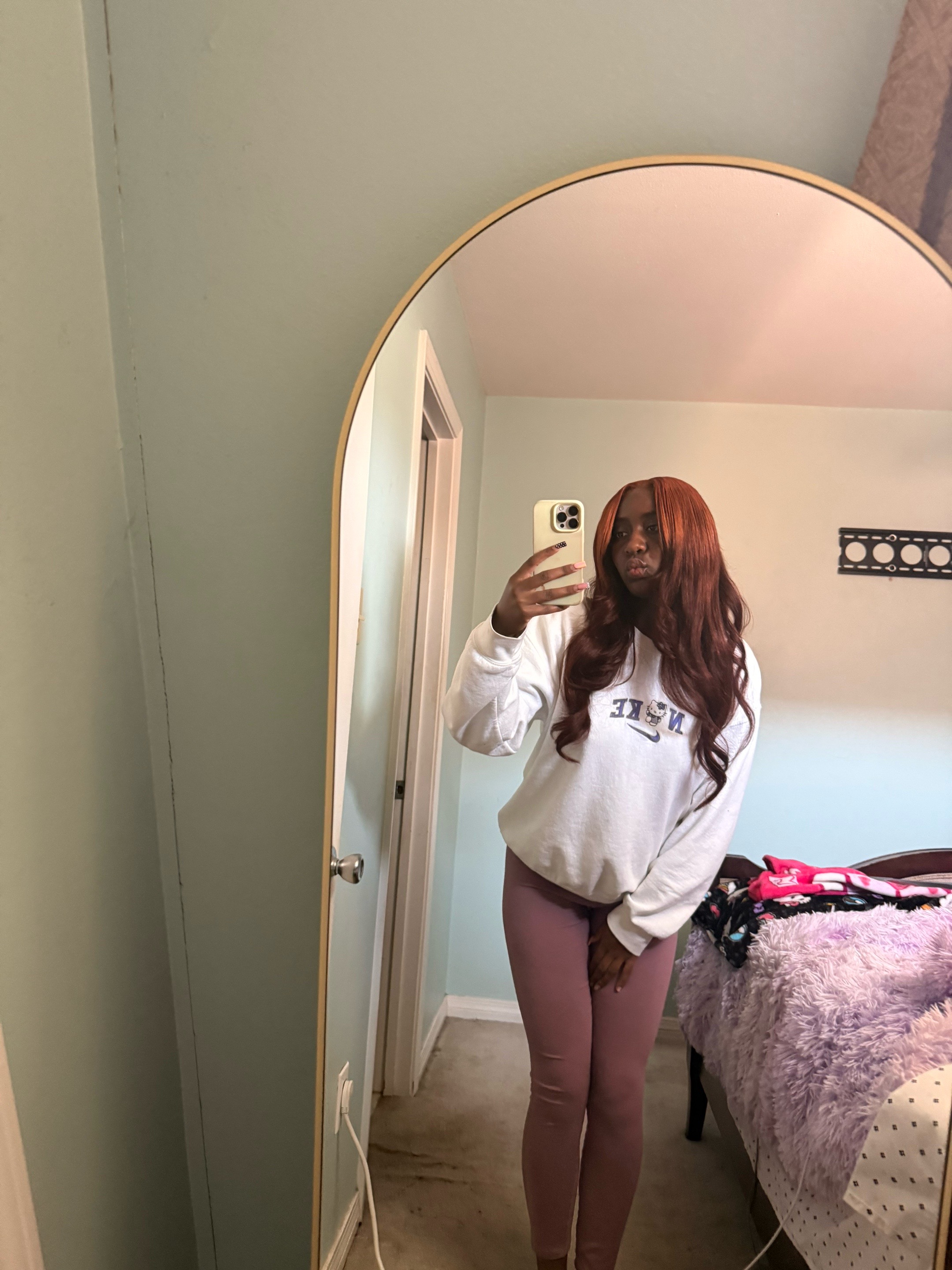 @sexy crazy girl