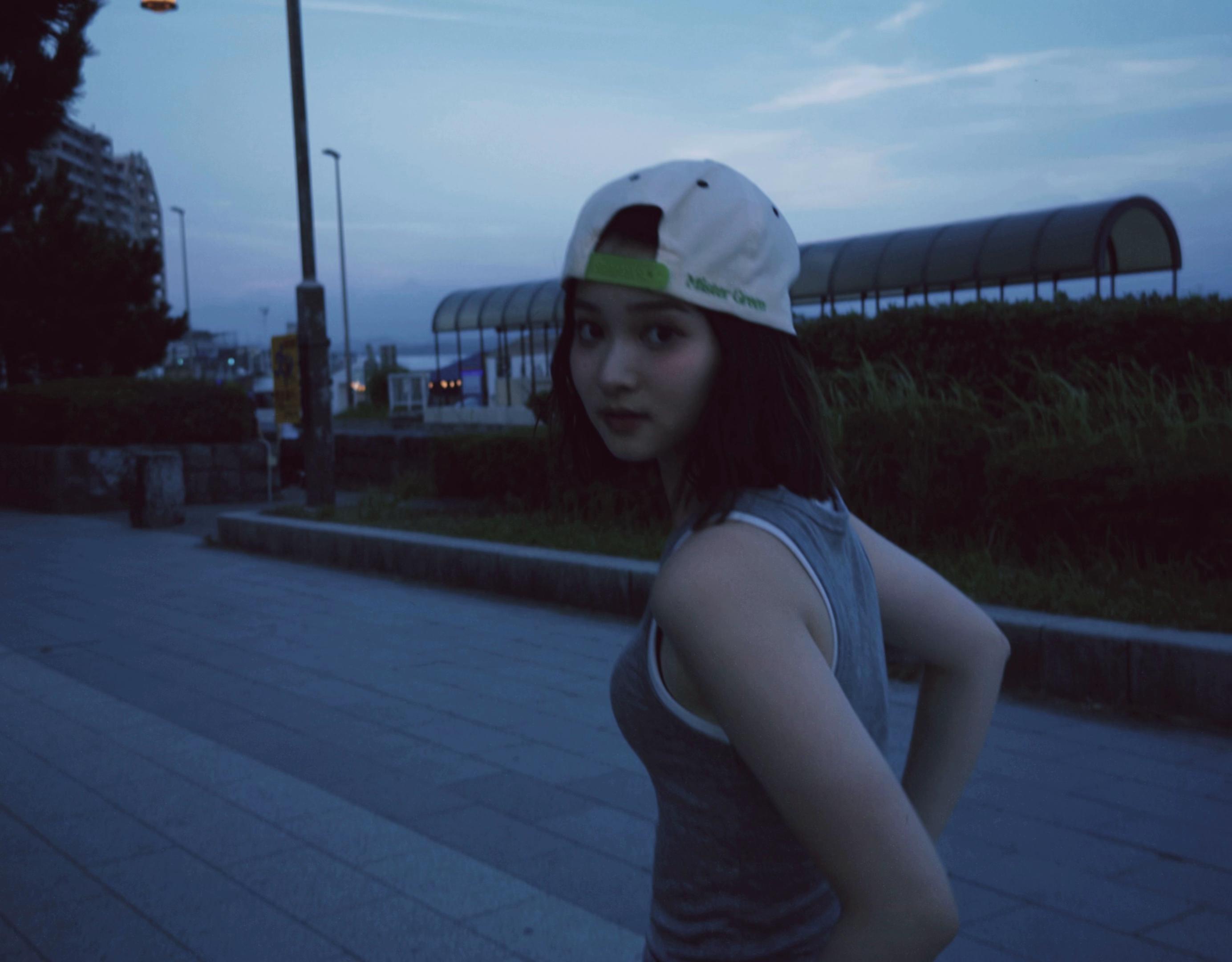 @福島愛