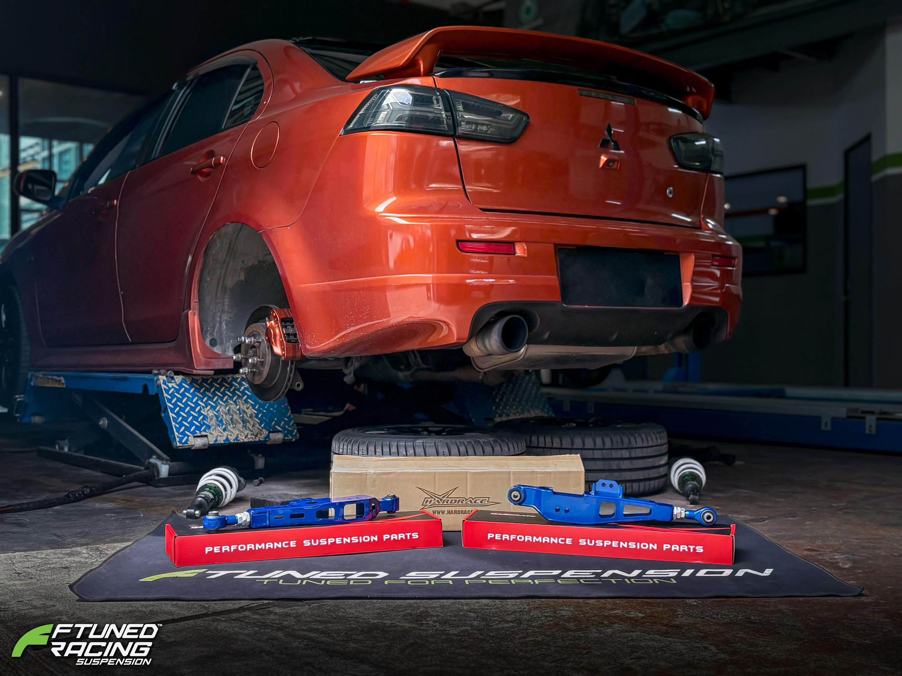 @FTUNED RACING SUSPENSION