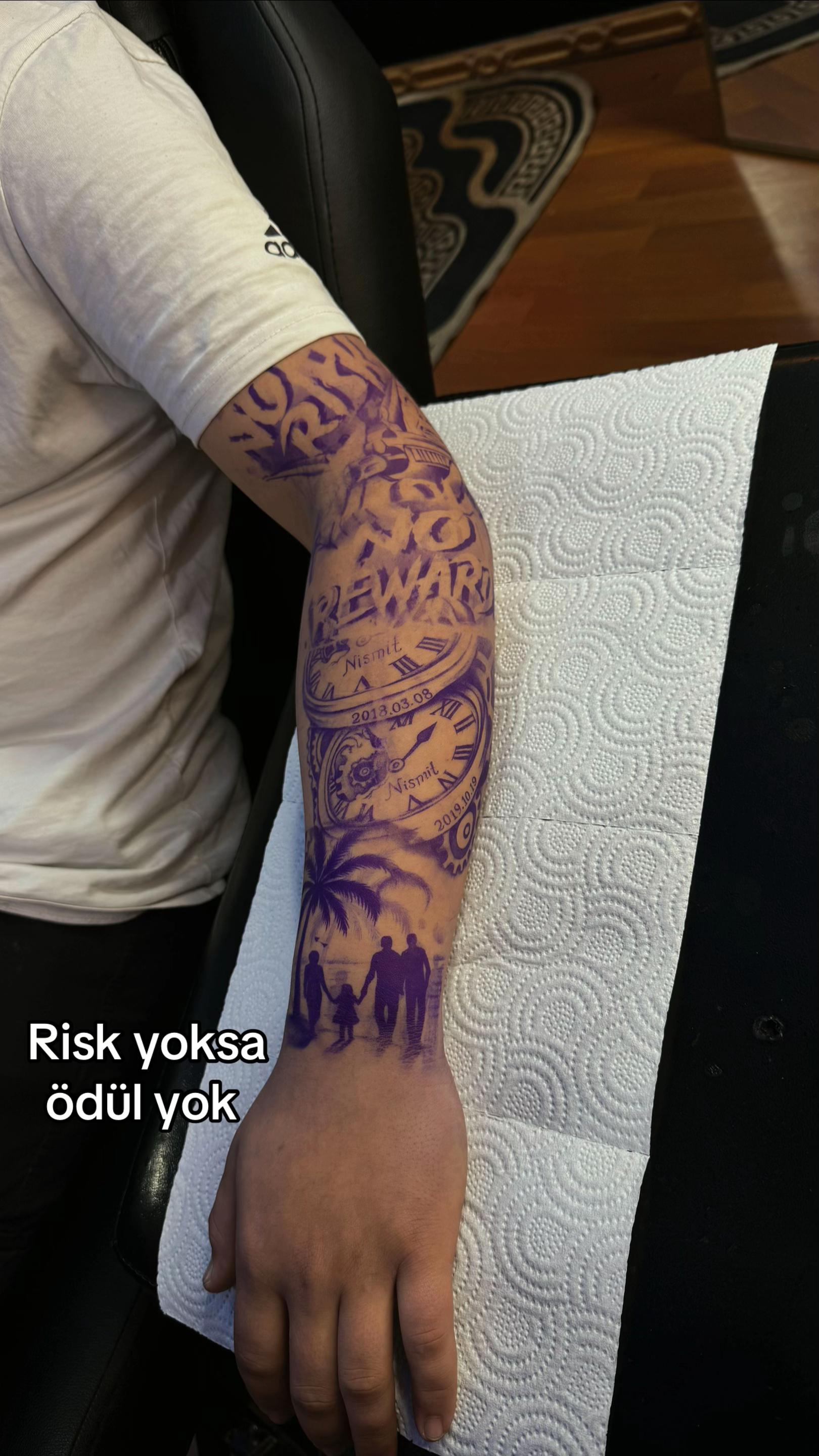 @Dolunaytattoo