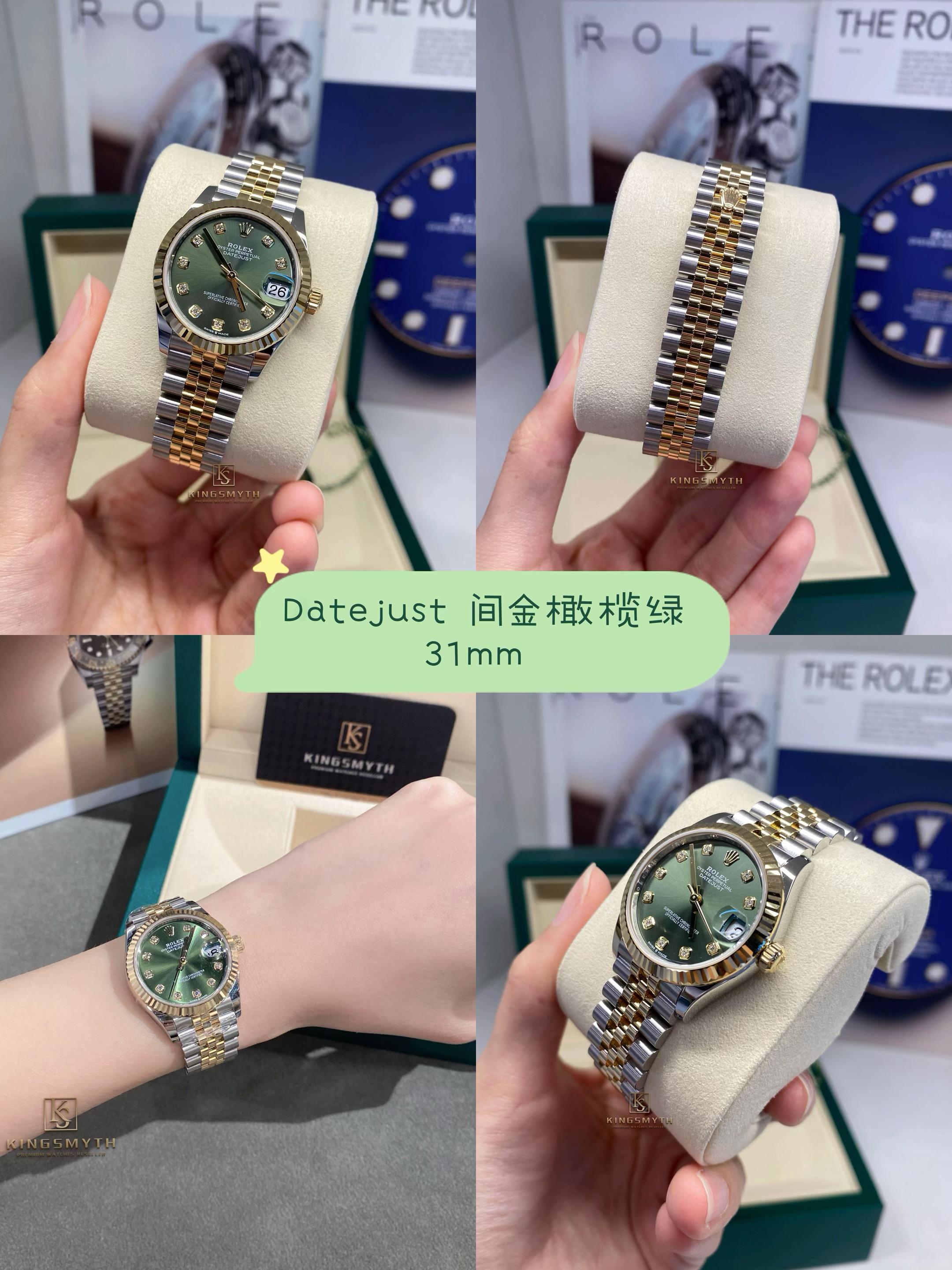 @Kingsmyth Watch Luxury