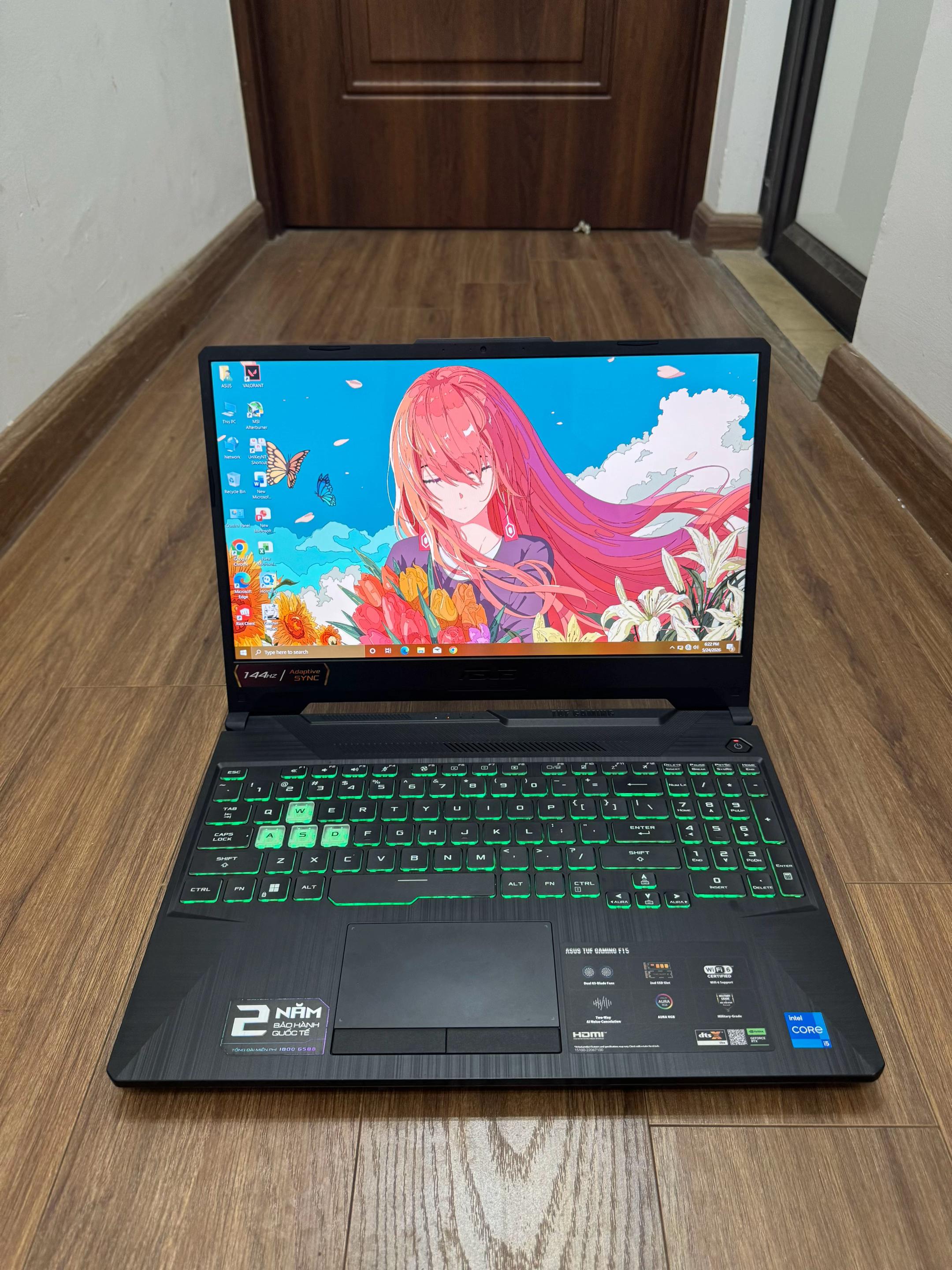 @Tiểu Bảo Laptop