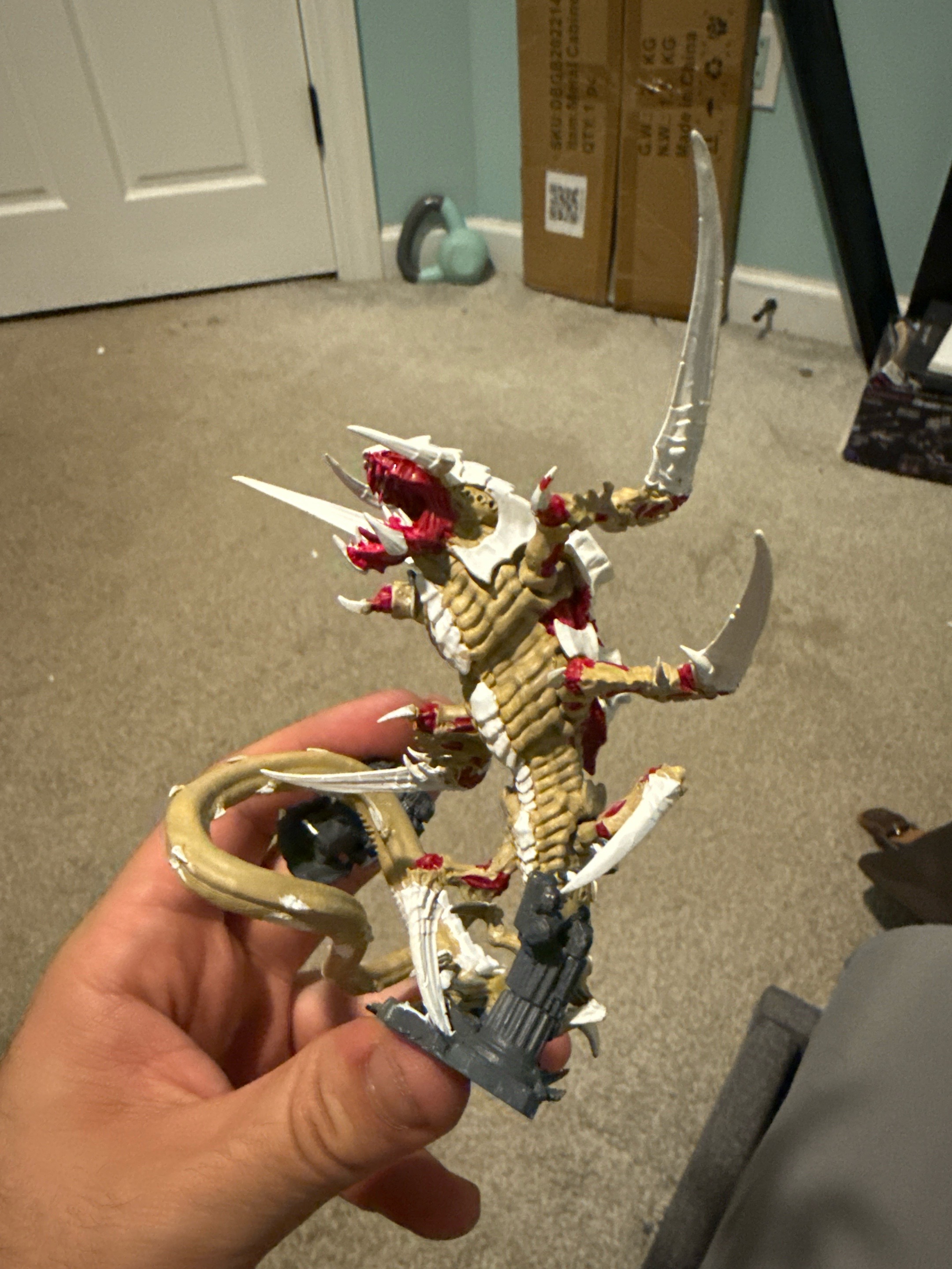 @Hive Fleet Funfetti