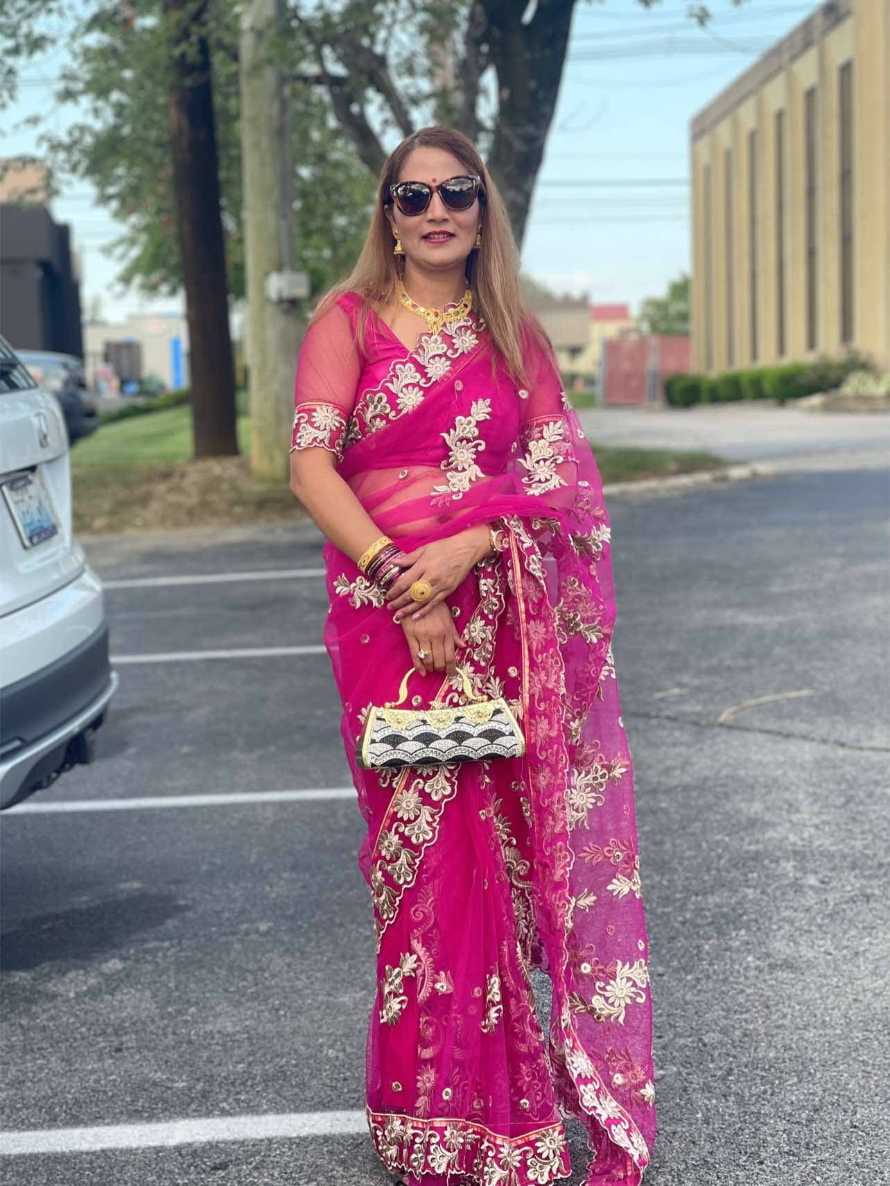 @Radha Bhandari