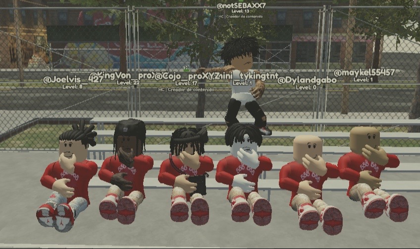 @hoodcronicas