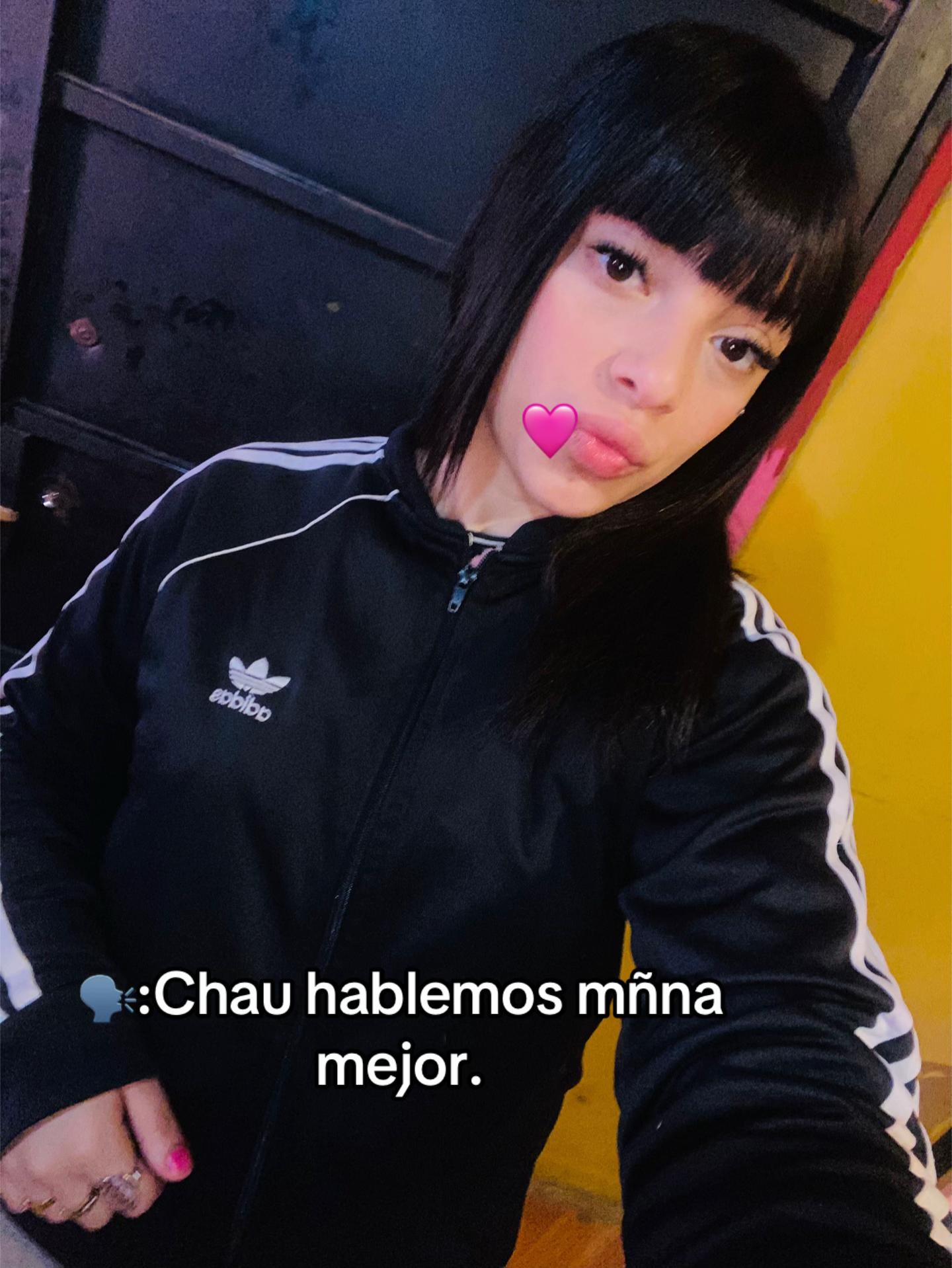 @Santiago teamo😍