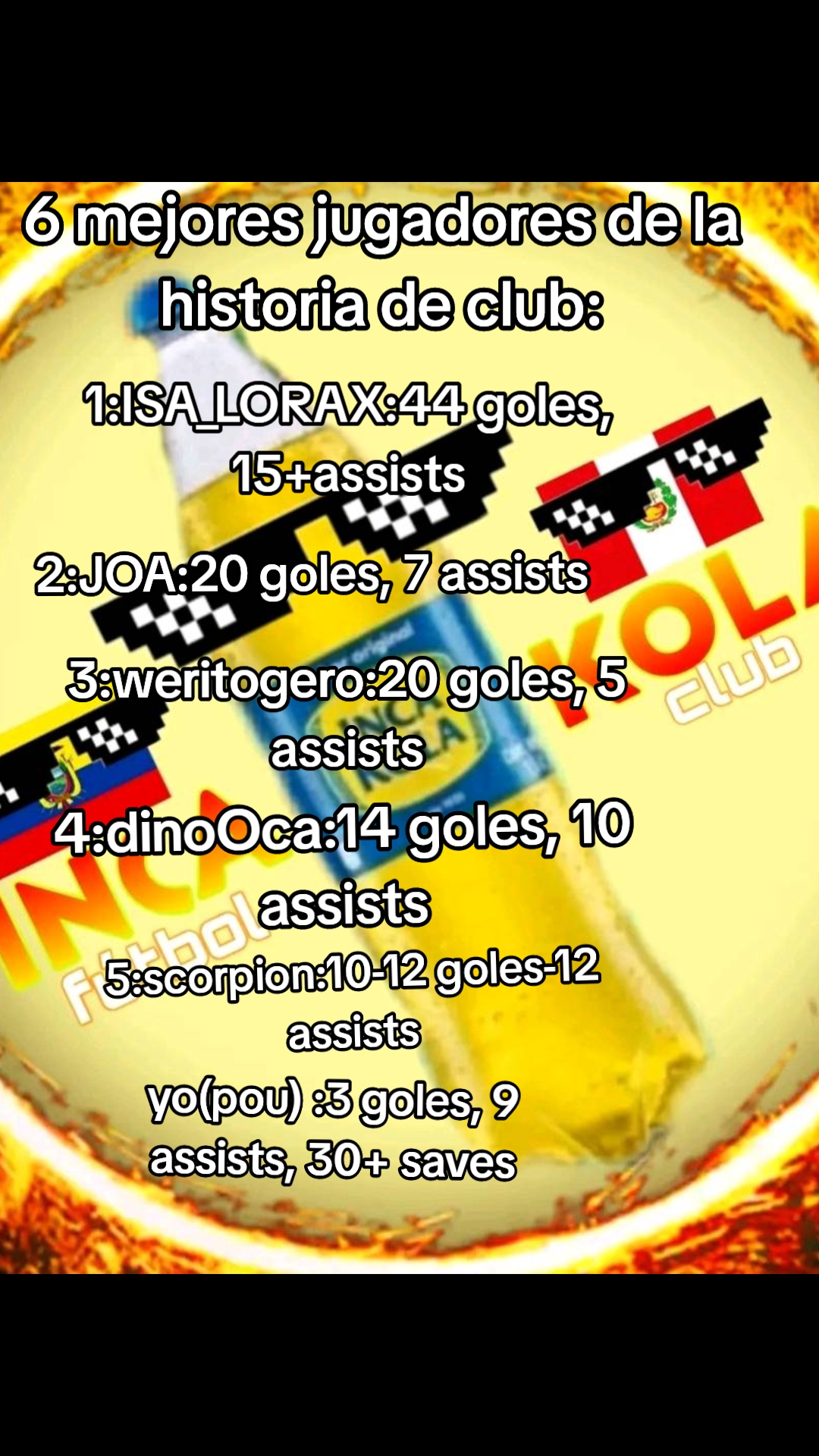 @Inkapenes FC