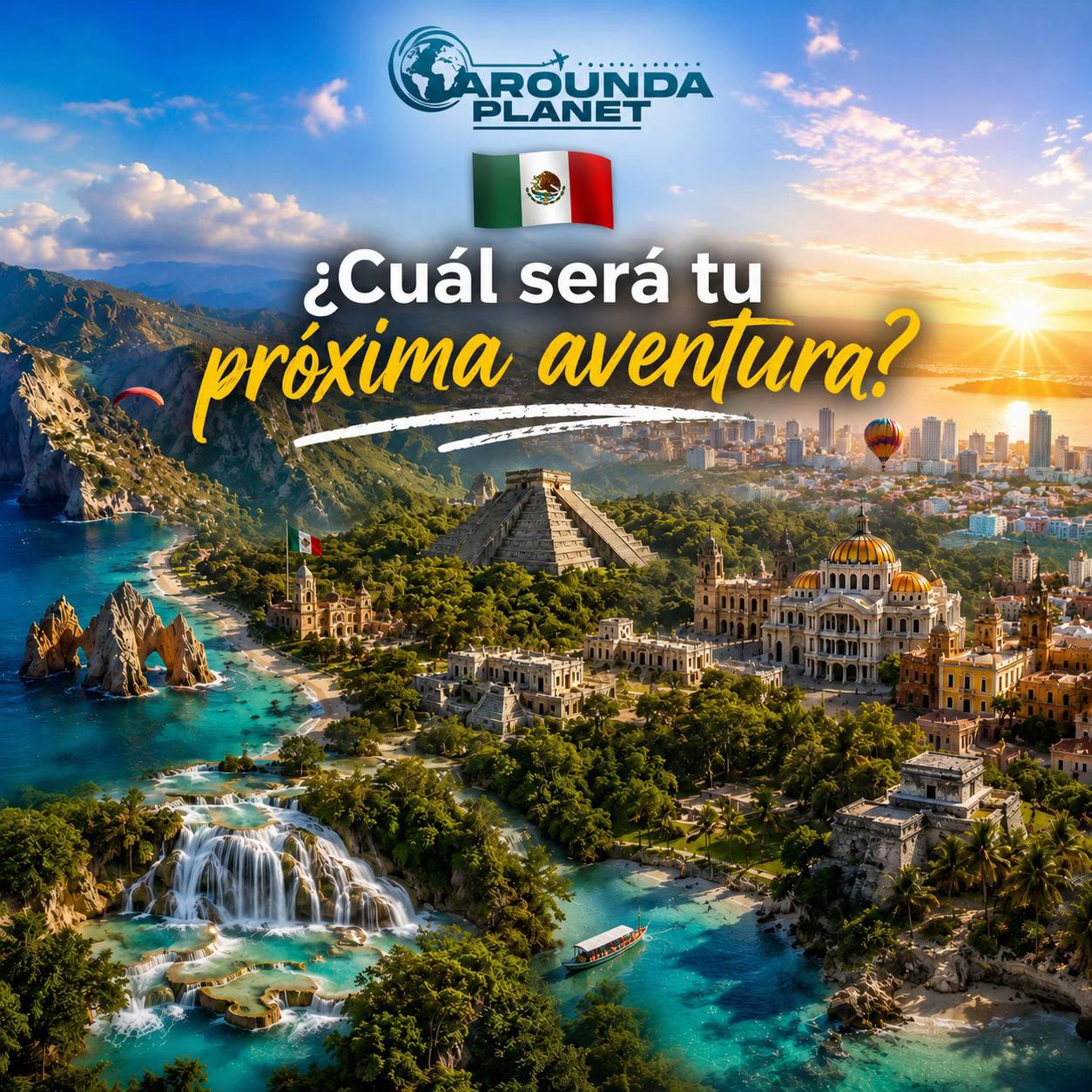 @AroundaPlanet