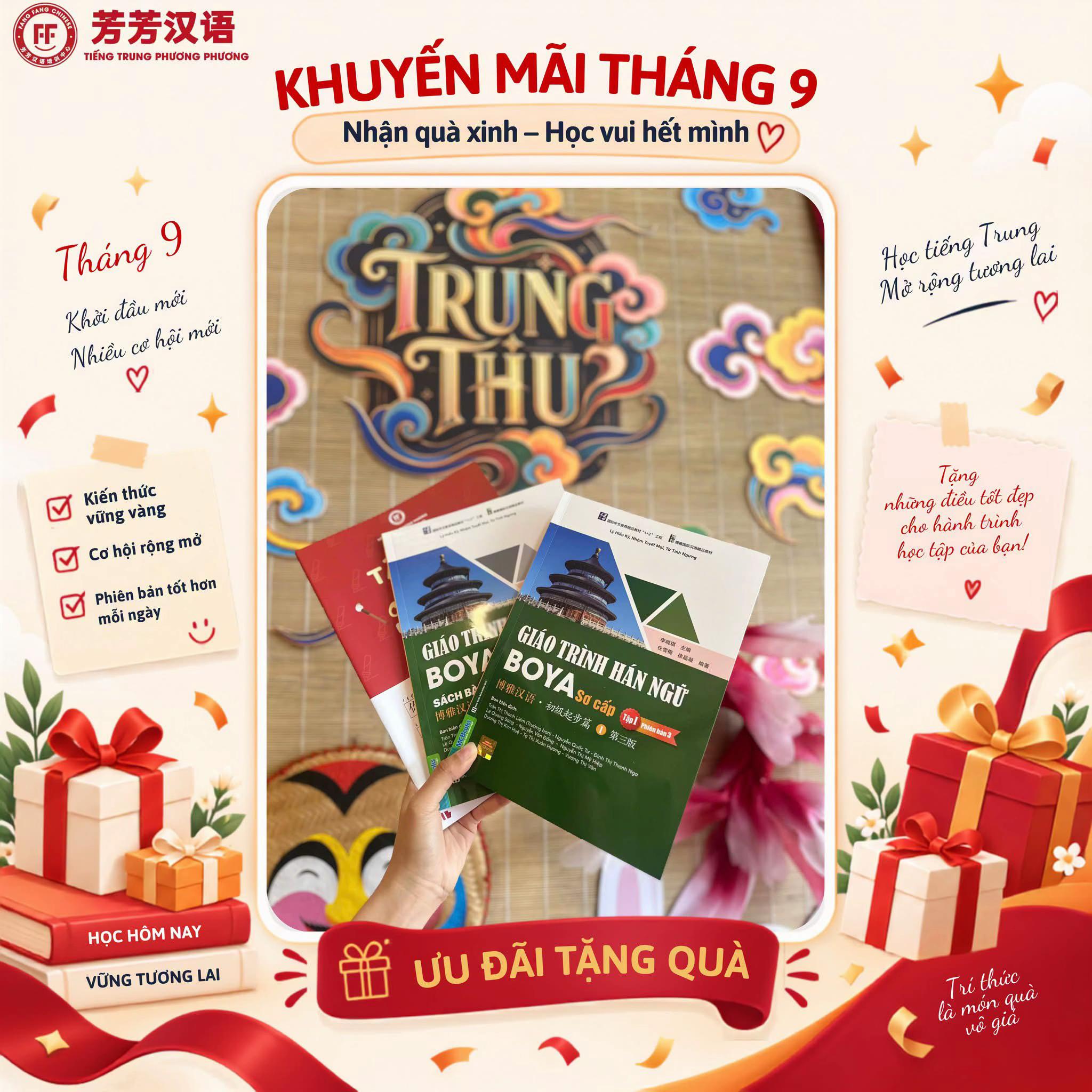 @Tiếng Trung Phương Phương