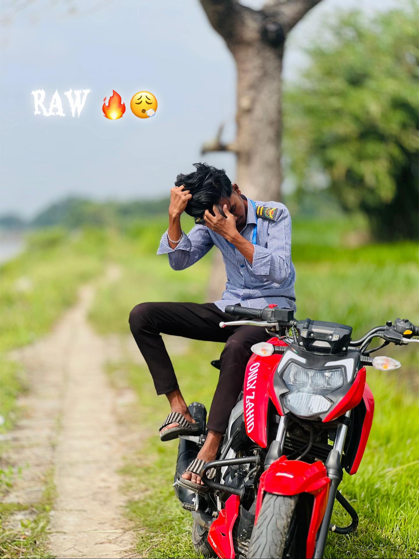 @RAW XHUVO ⚡