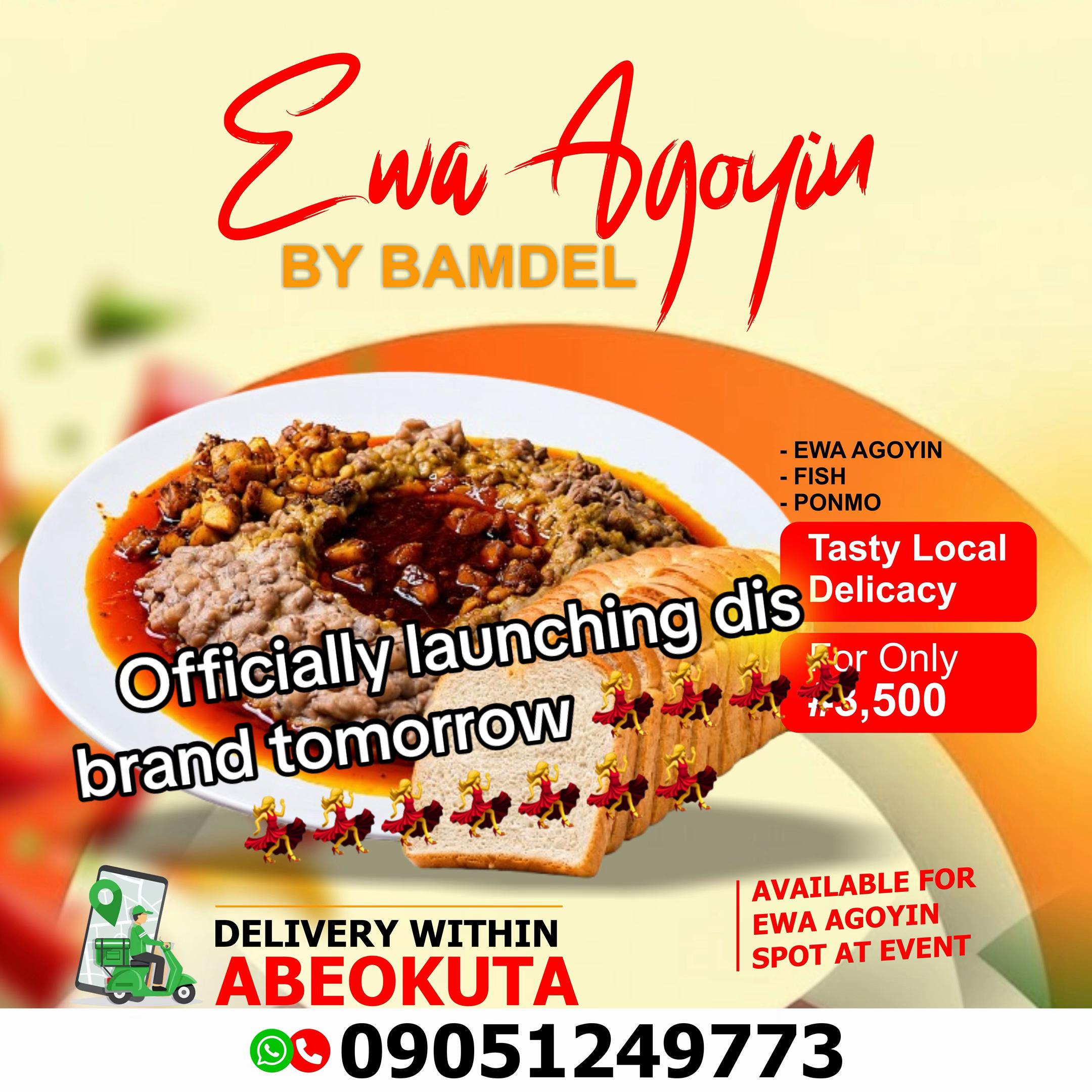 @Bamdel-Frozen Foods-Foodstuffs