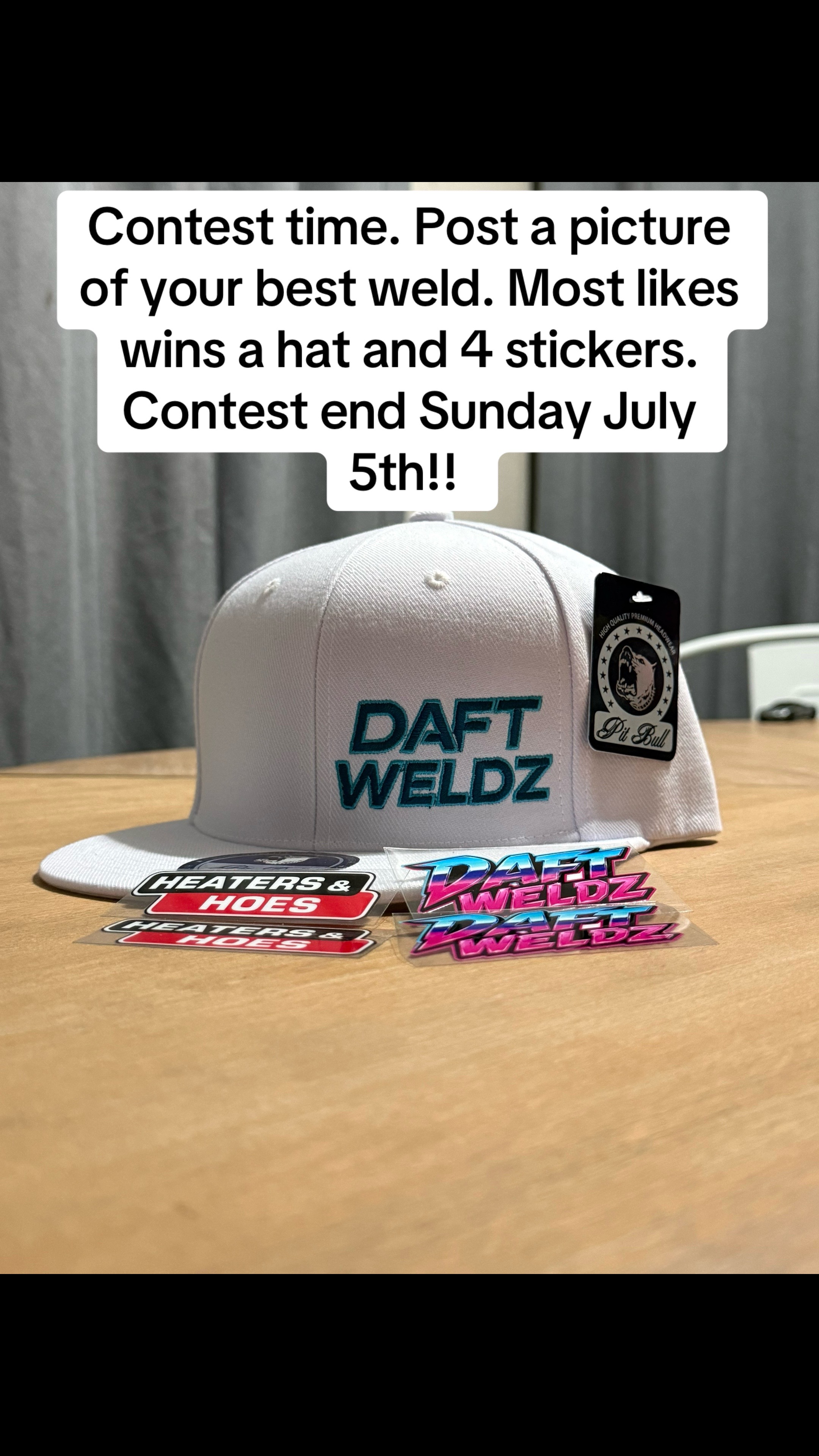 @Daft Weldz
