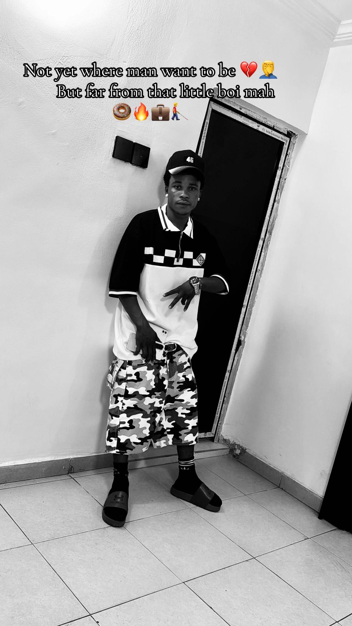 @KAMARUDEEN 🥹💼🤬🥷
