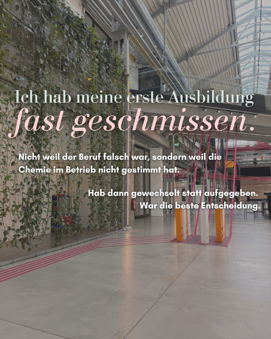 @Lisa | Ausbildungstipps