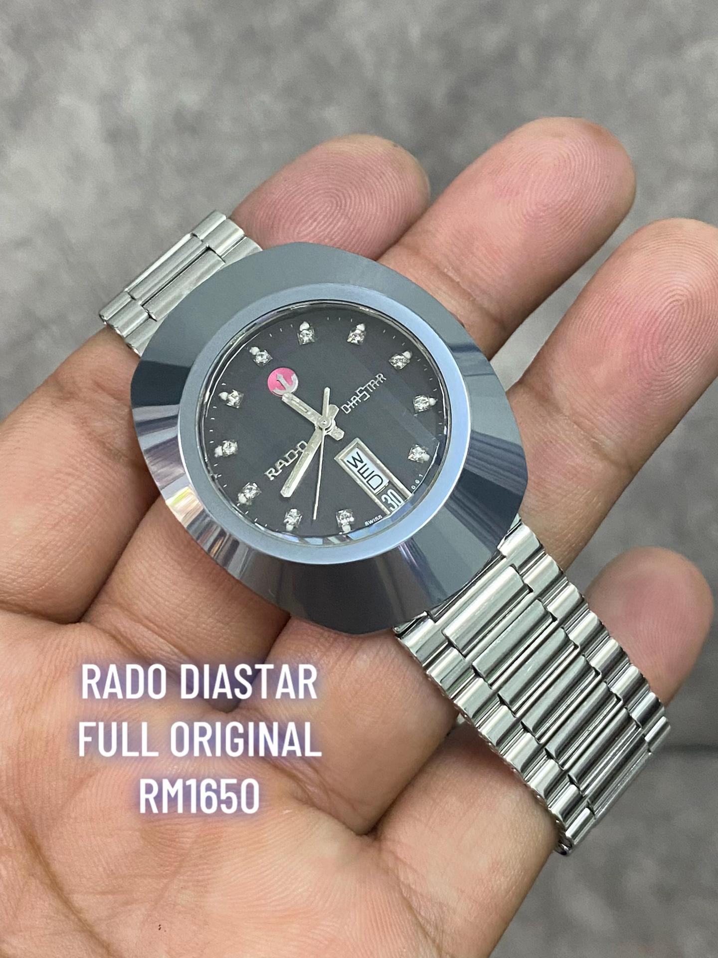 @Kelab Rado Bajet