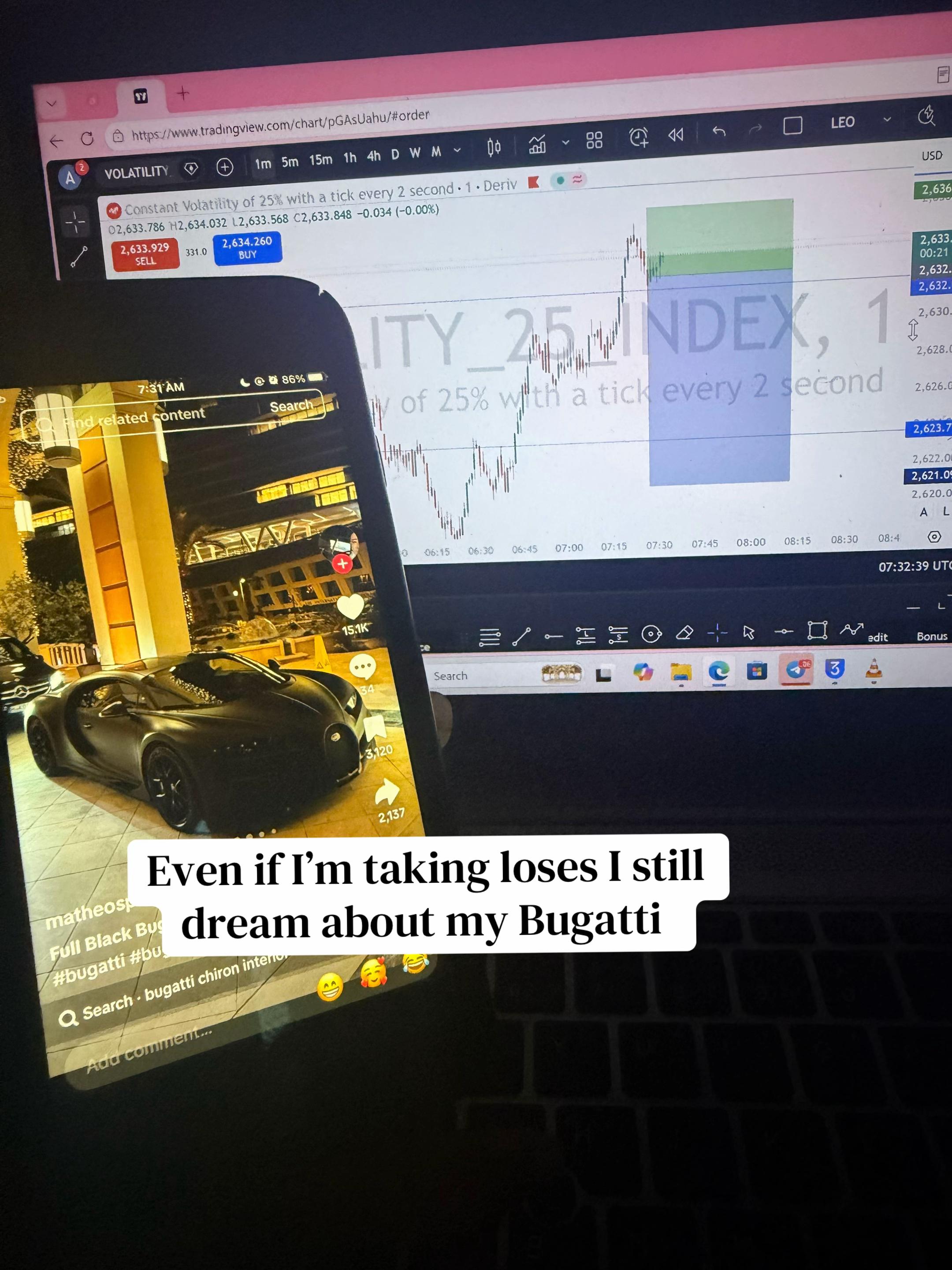 @Anonymous trader📊📈📉