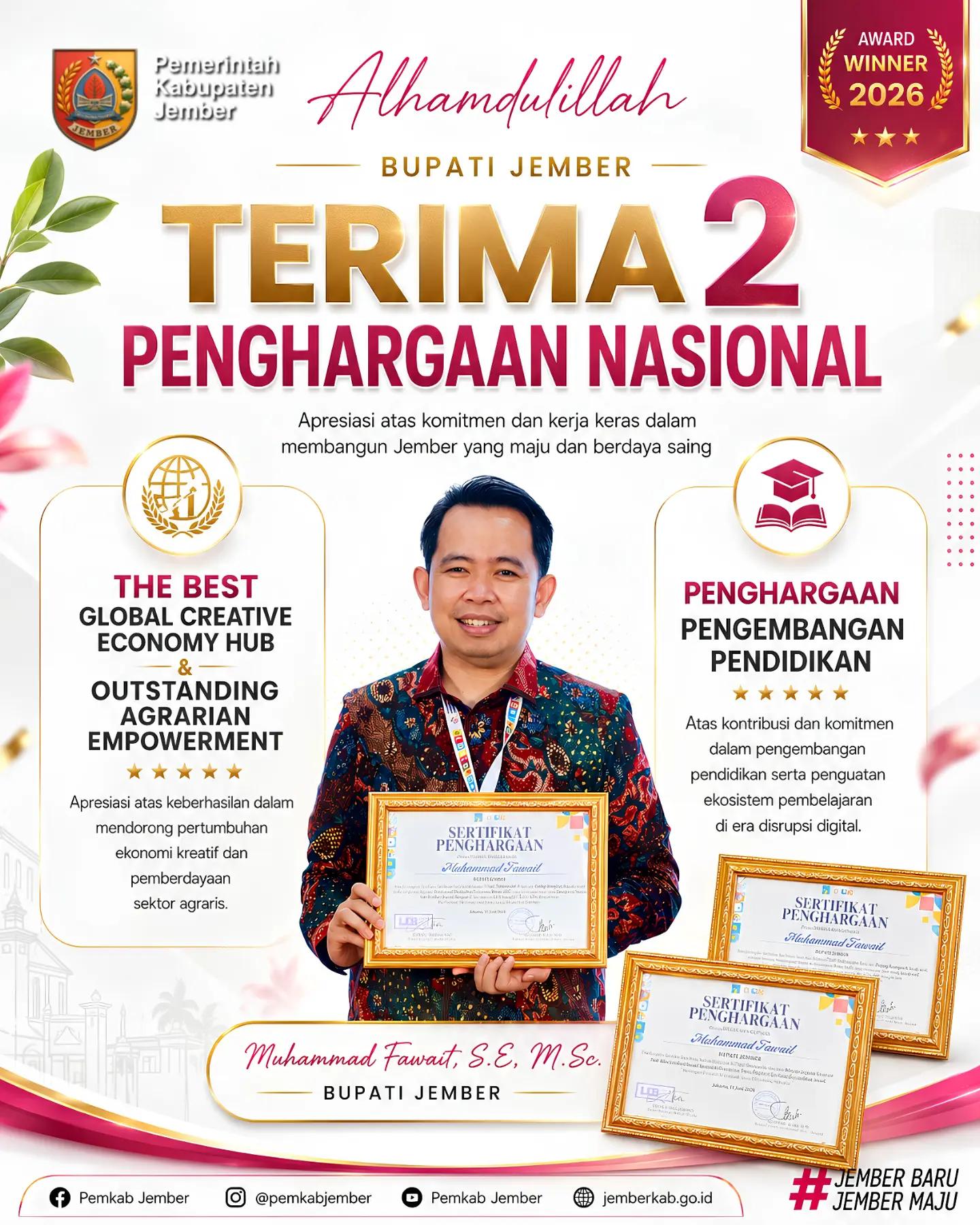 @Pemerintah Kabupaten Jember