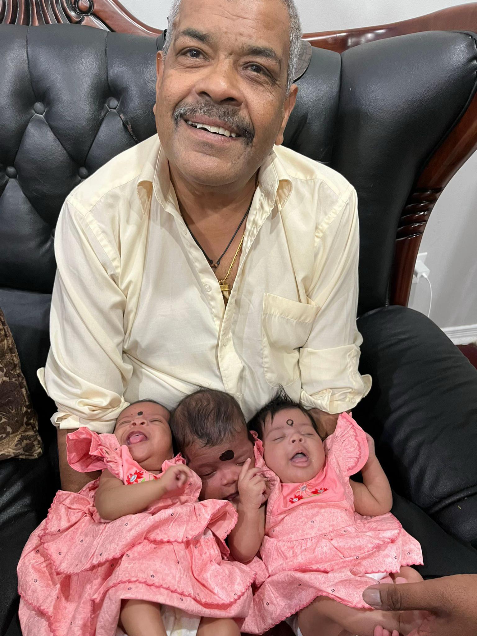 @Amma To Triplets