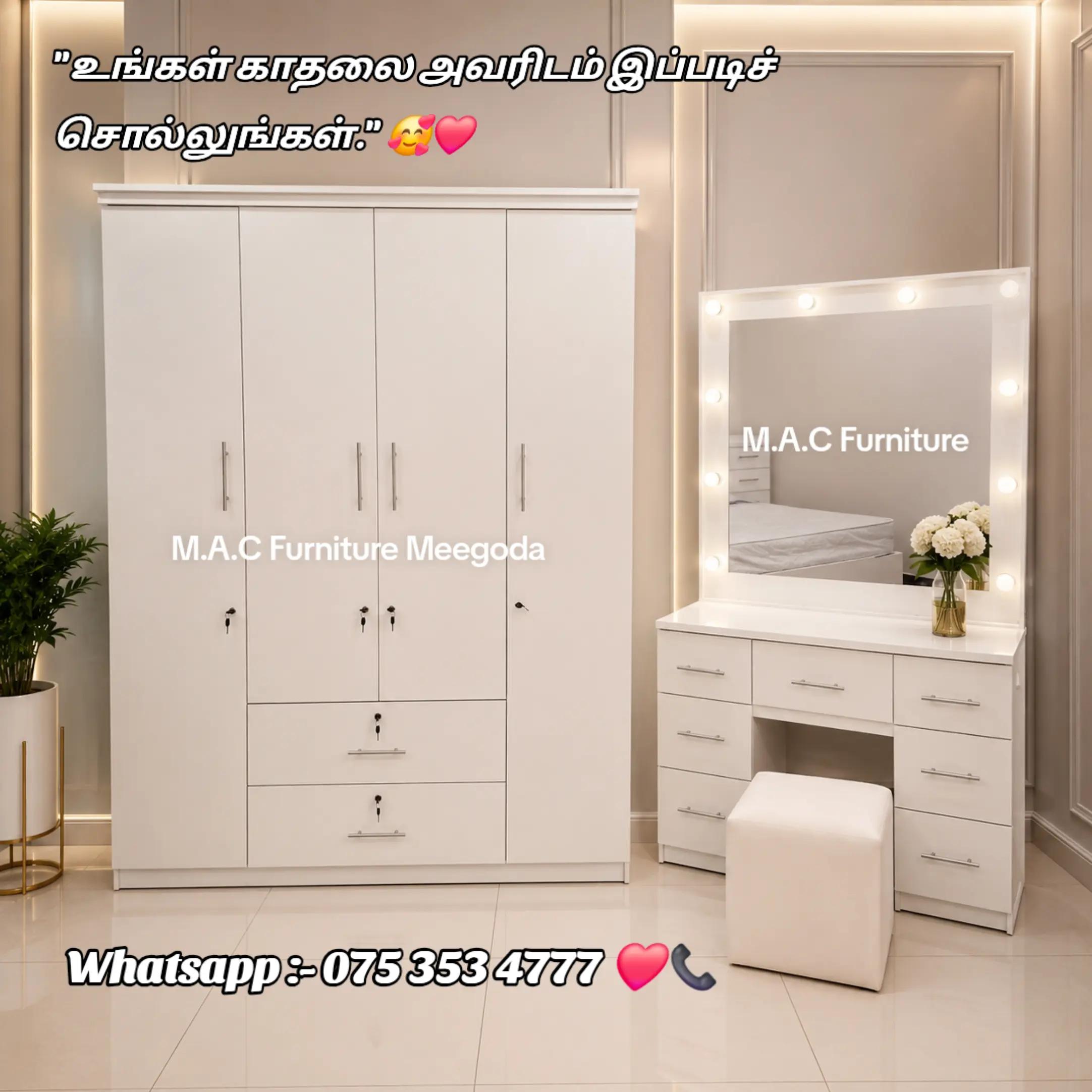 @M.A.C Furnitureᥫ᭡፝֟፝֟