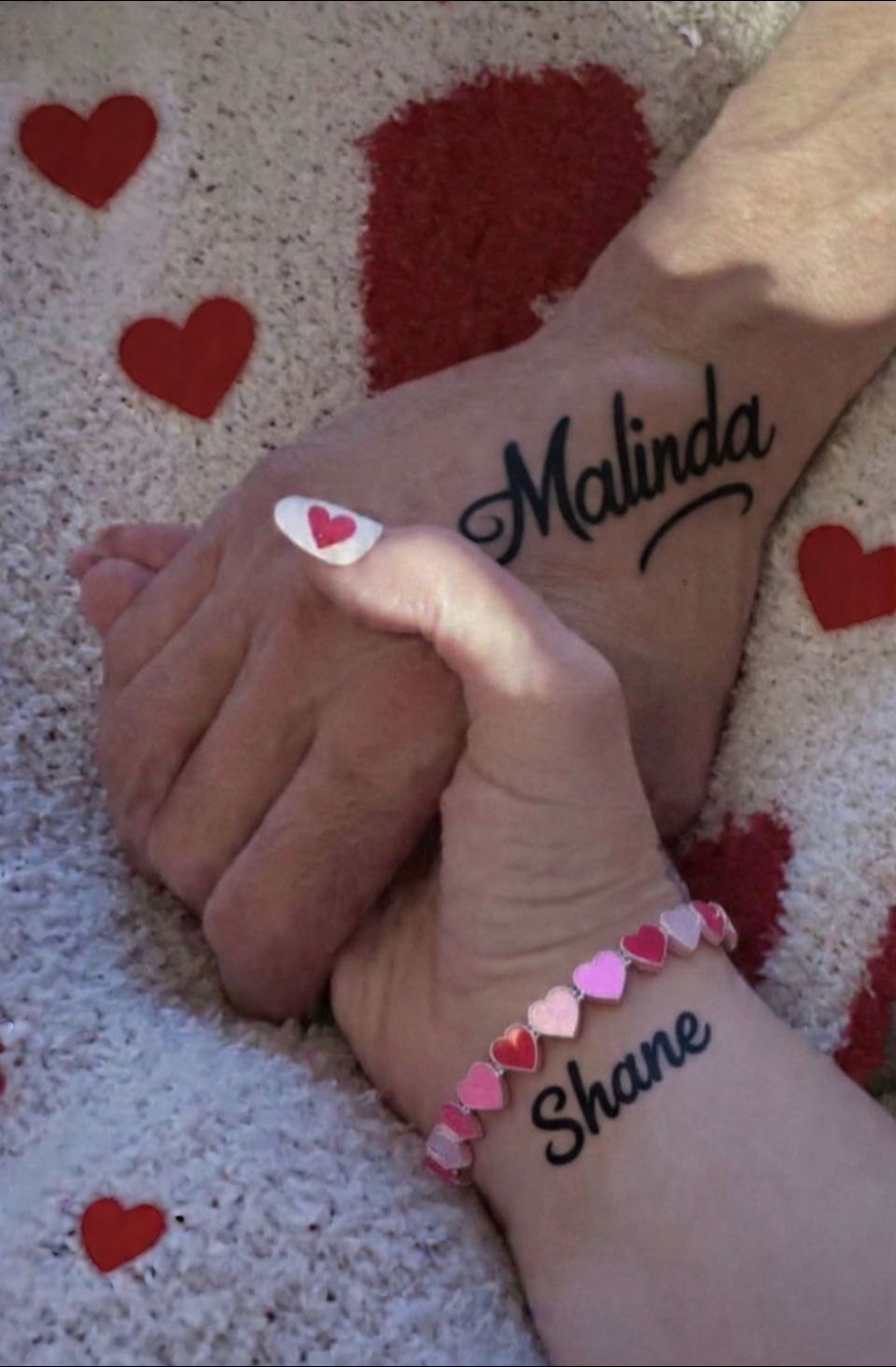 @shaneandmalinda
