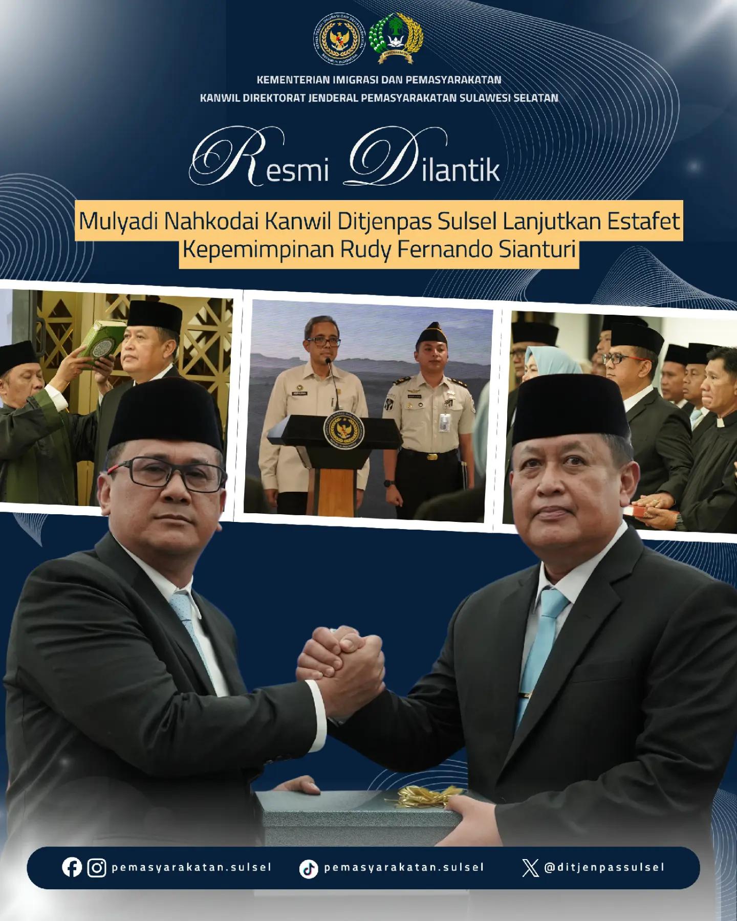 @Kanwil Ditjenpas Sulsel