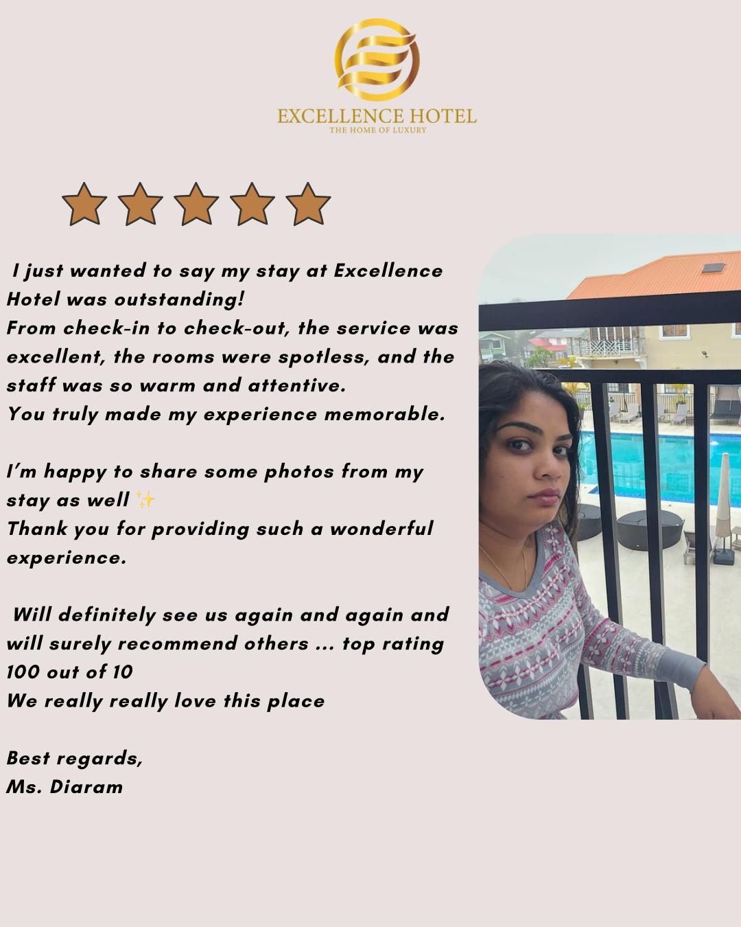 @Excellence Hotel