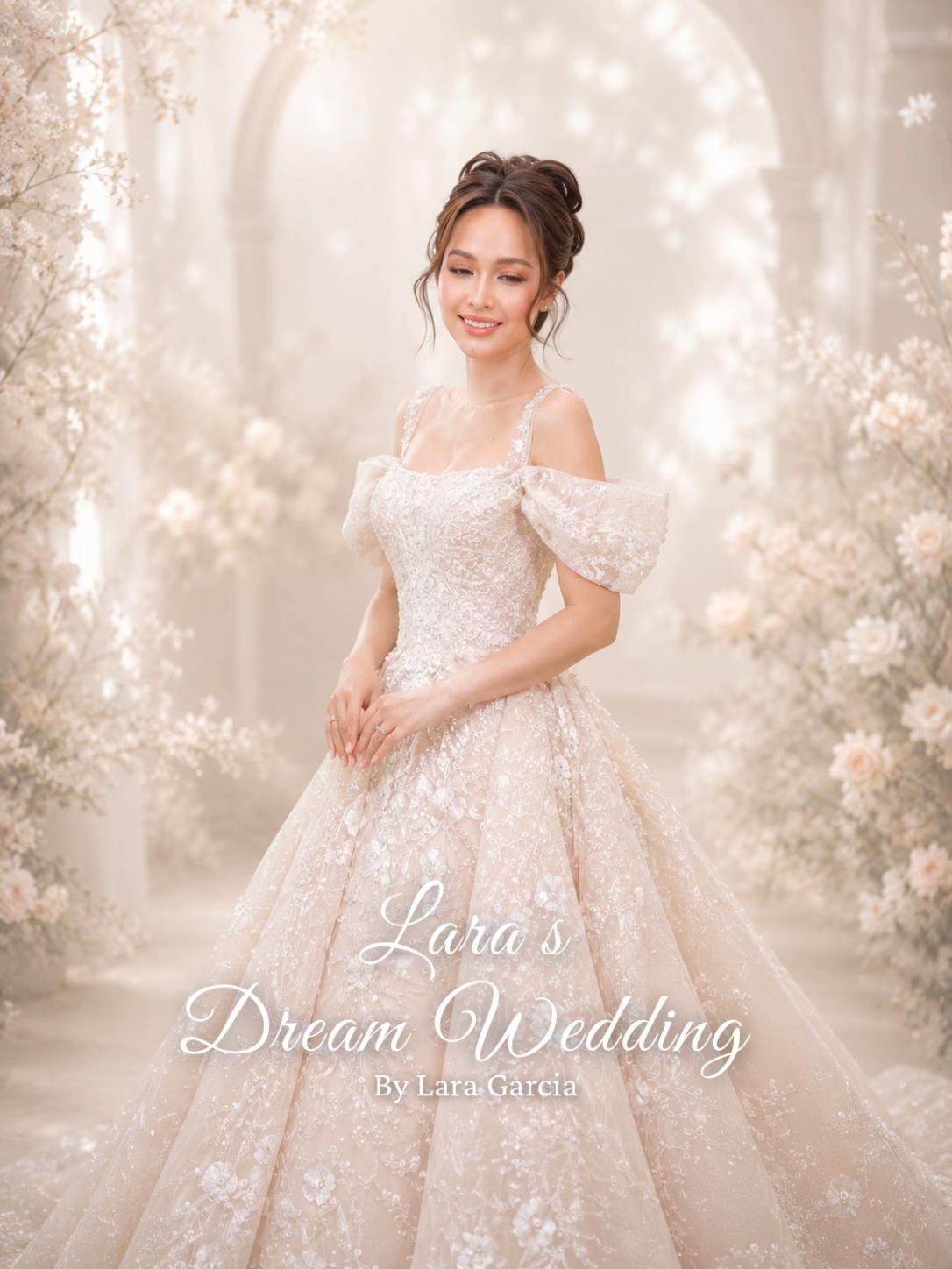 @LarasDreamWedding