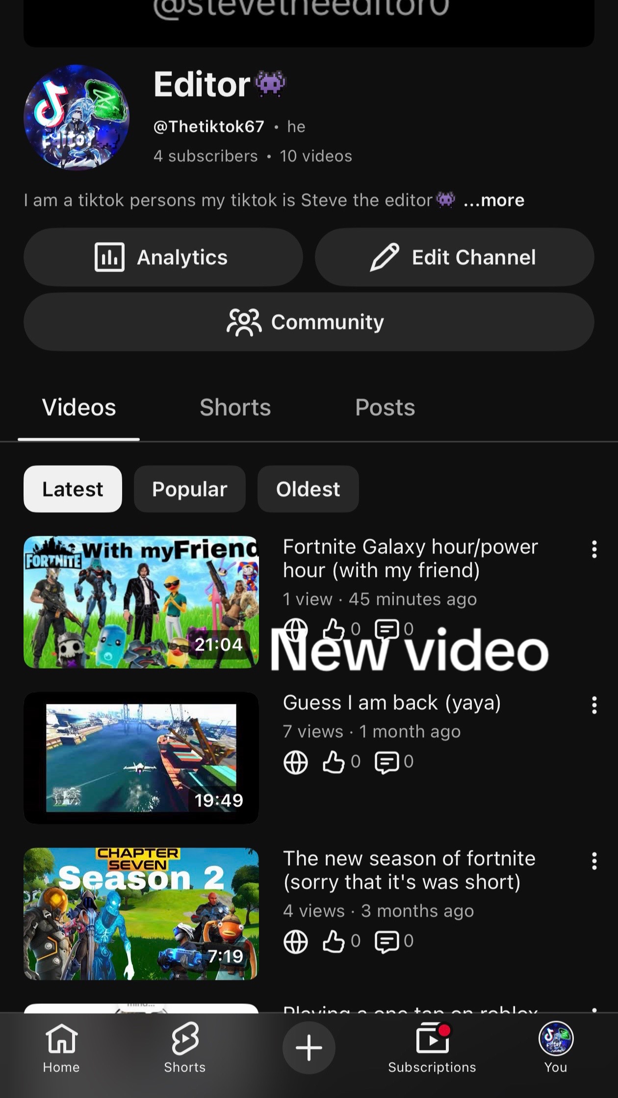 @ᶠᵃᵗᵉdark👾