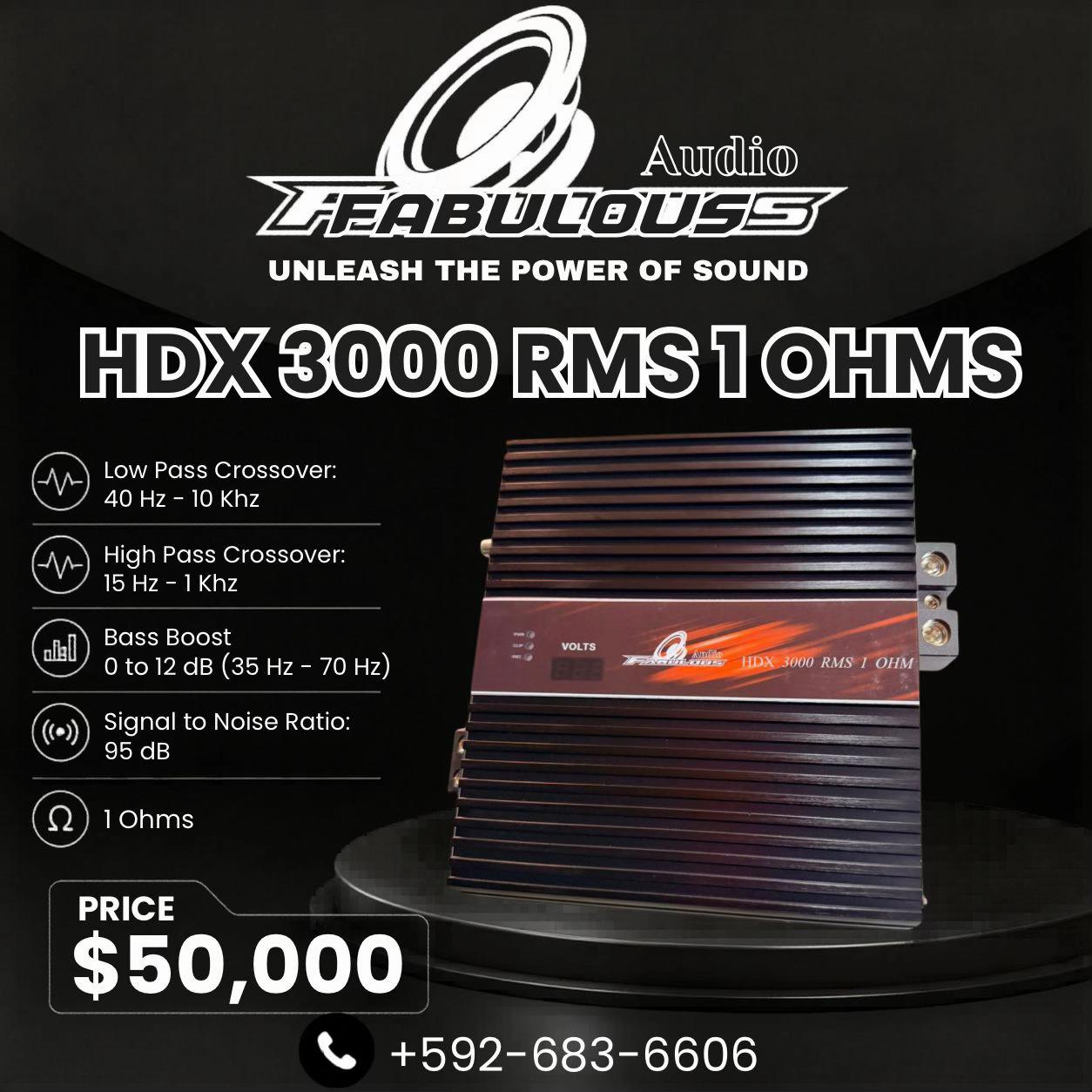 @Fabulous Audio #6836606