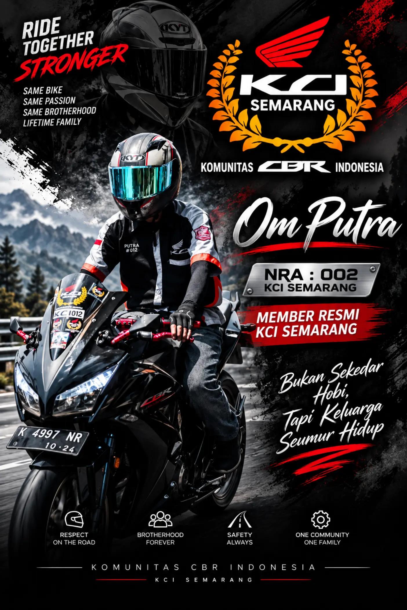 @Komunitas CBR Indonesia
