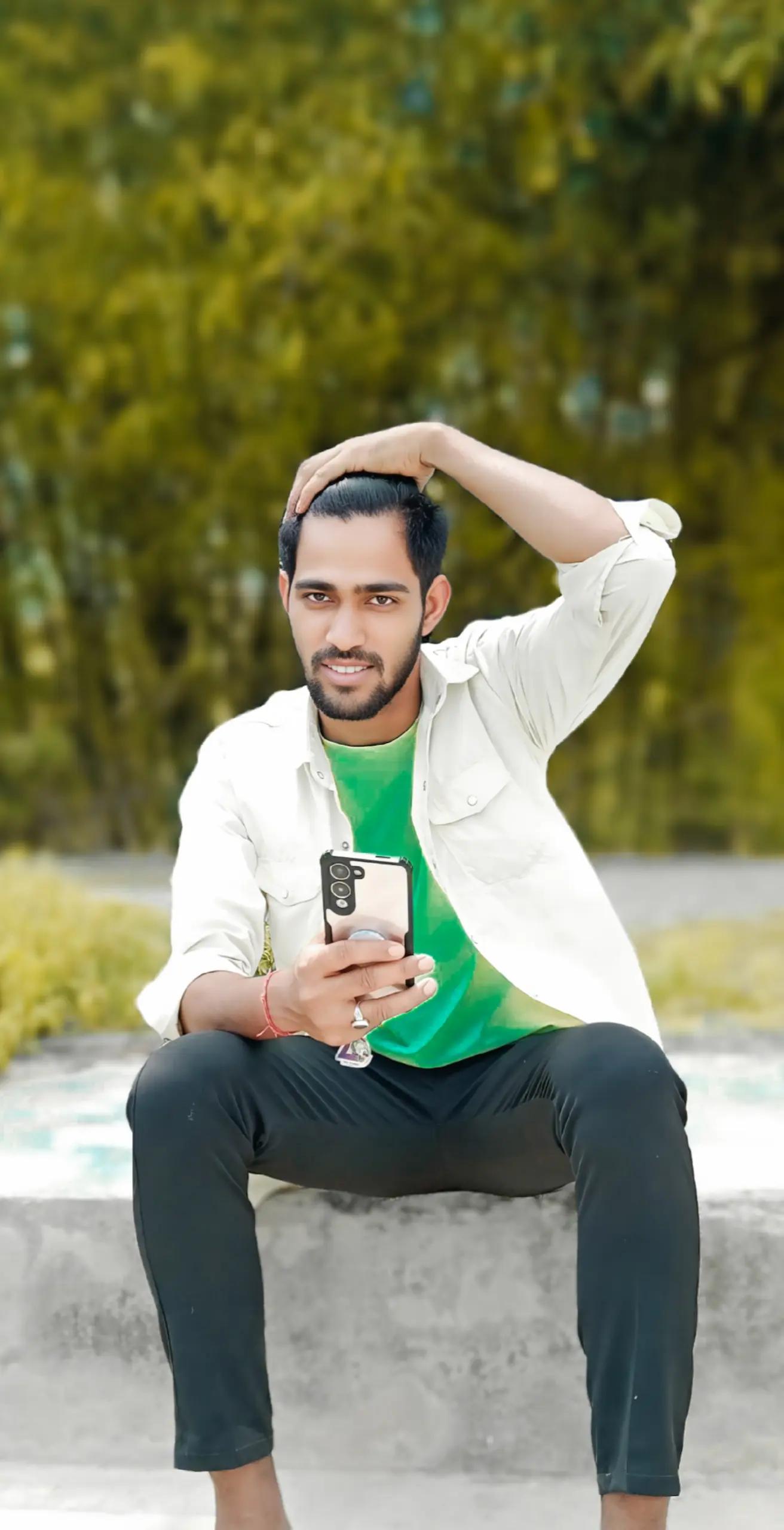 @❣️ Zadav 😘 bhai😍