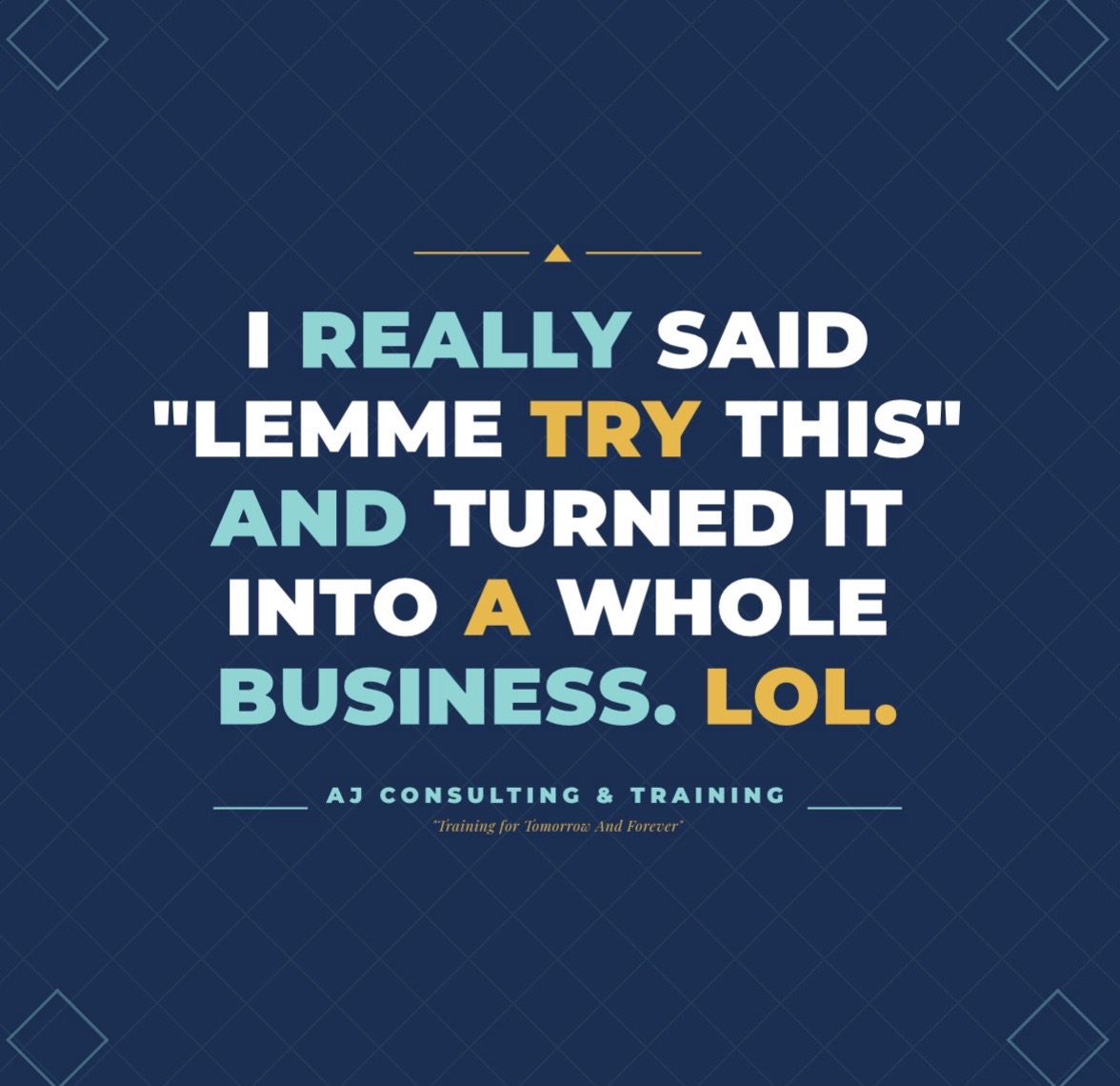 @AJ Consulting & Training