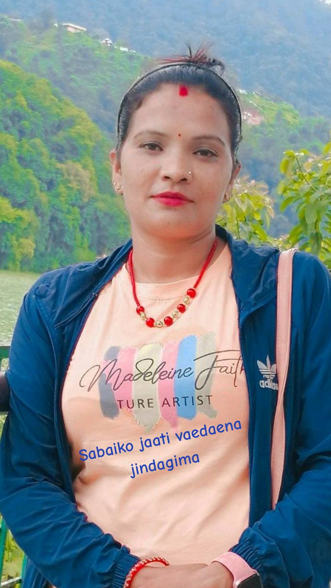 @Minu Chhetri💔 54321