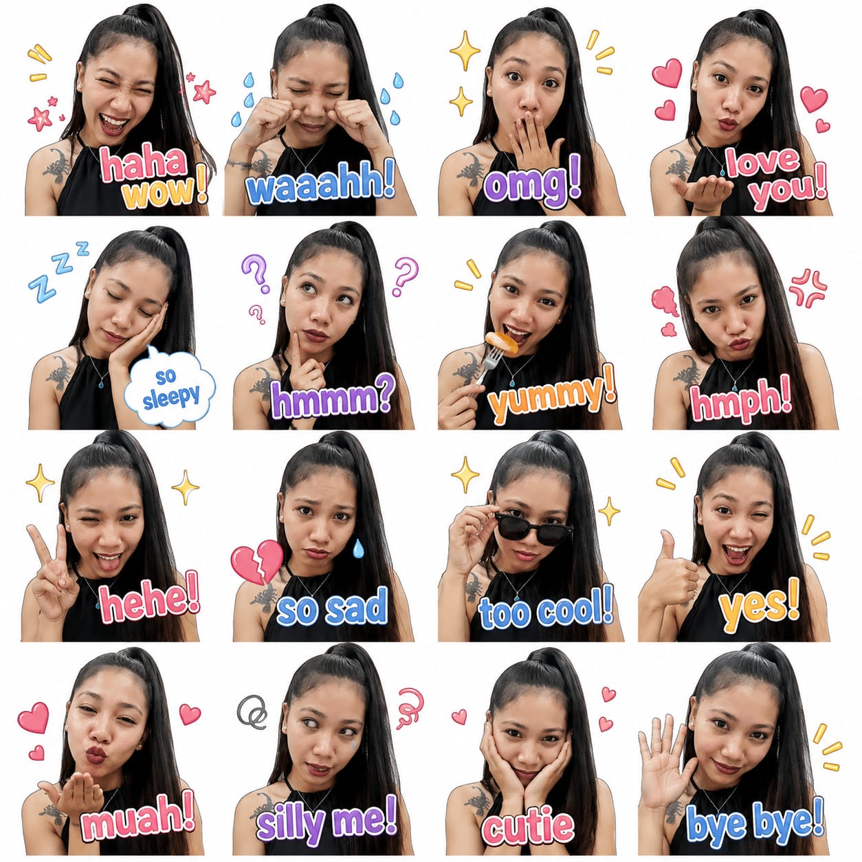 @UgLygirL💜