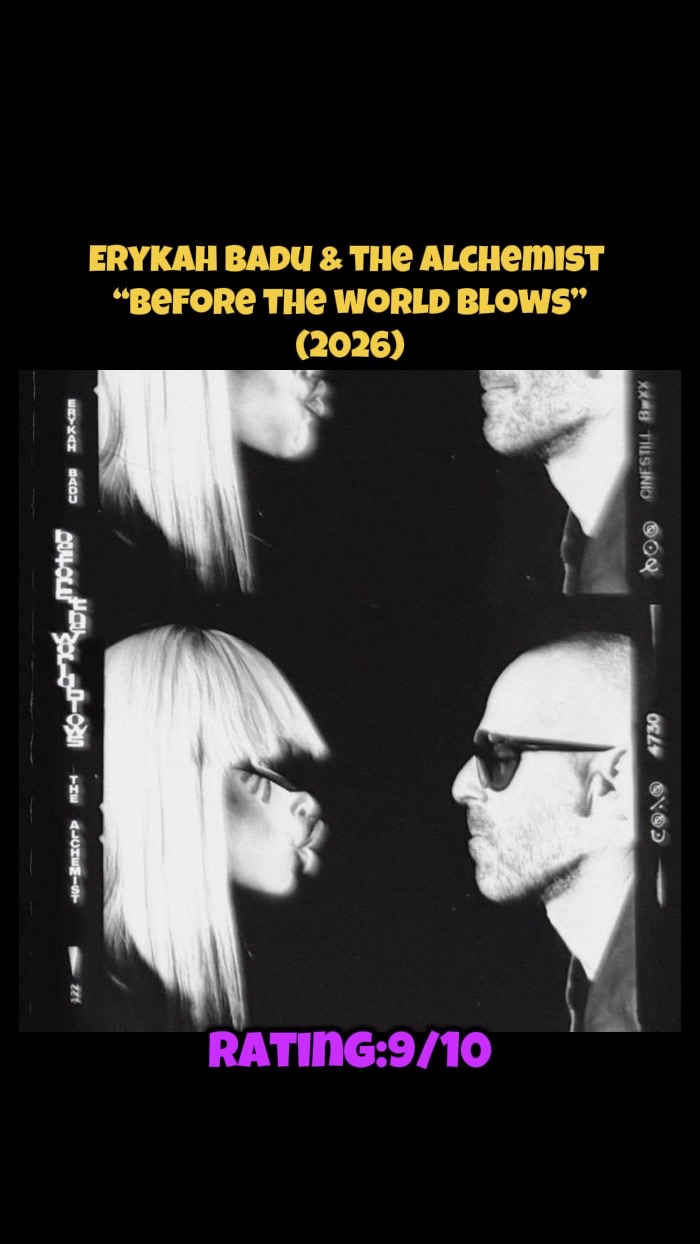 @Throwbacks Only Album Reviews