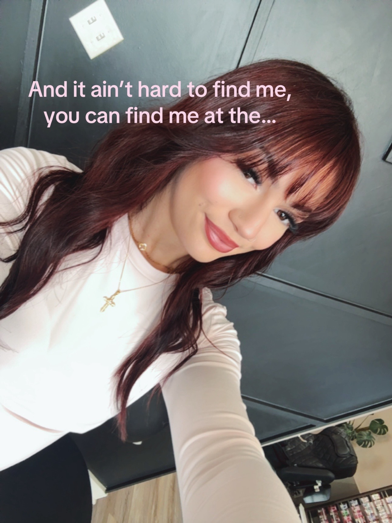 @Kirstin